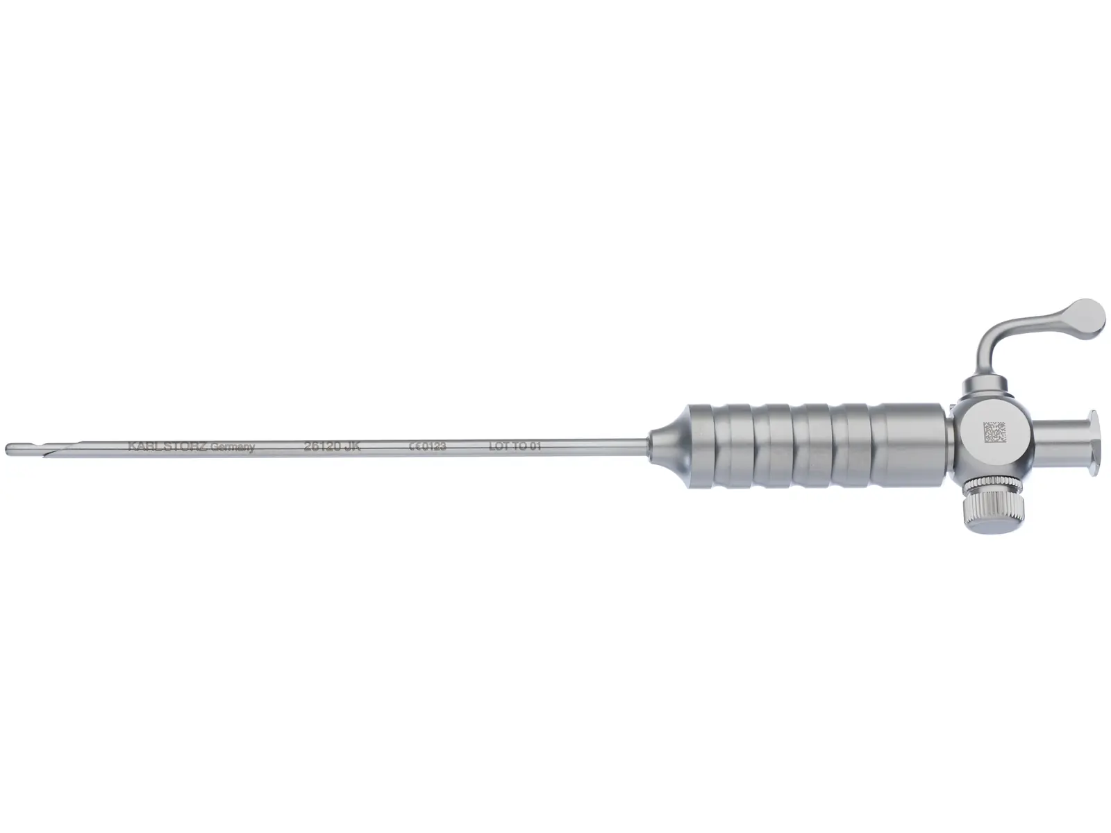 VERESS Pneumoperitoneum Needle | KARL STORZ Endoskope | United