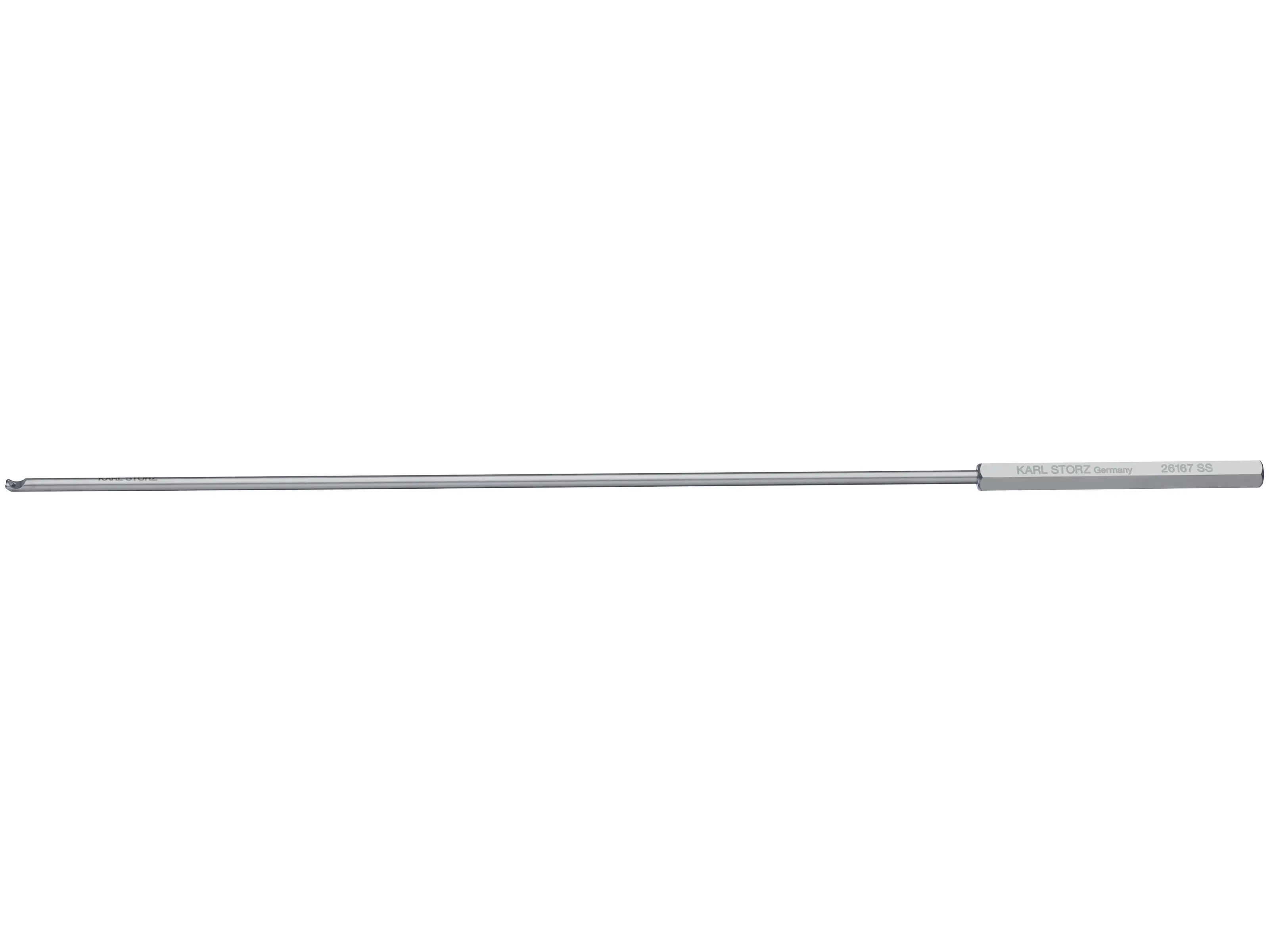 Knot Tier, size 3 mm | KARL STORZ Endoskope | United Arab Emirates