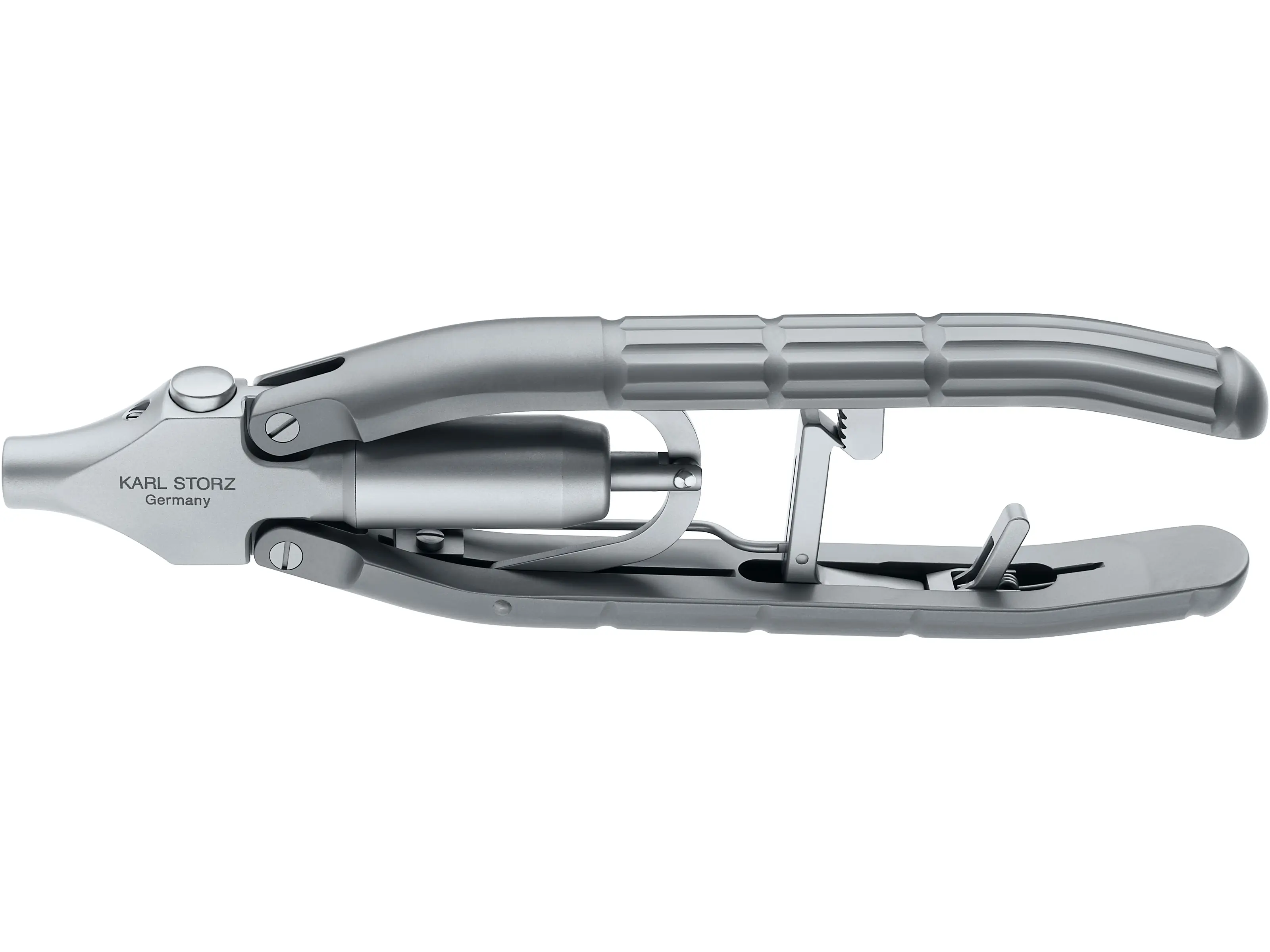 Handle for dismantling needle holder | KARL STORZ Endoskope