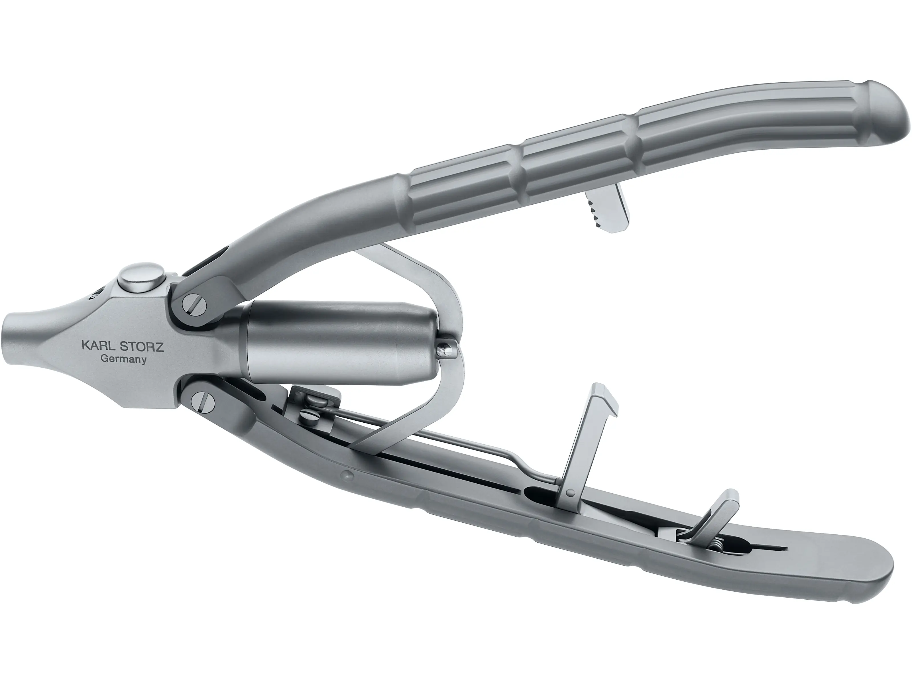 Handle for dismantling needle holder | KARL STORZ Endoskope