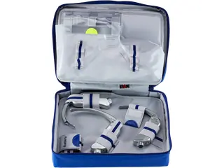 【未開封】C-CLAMP DREAM BACKWARDS 3LP　BOX Bag for Intubation Set -C22-, ULM model | KARL STORZ Endoskope