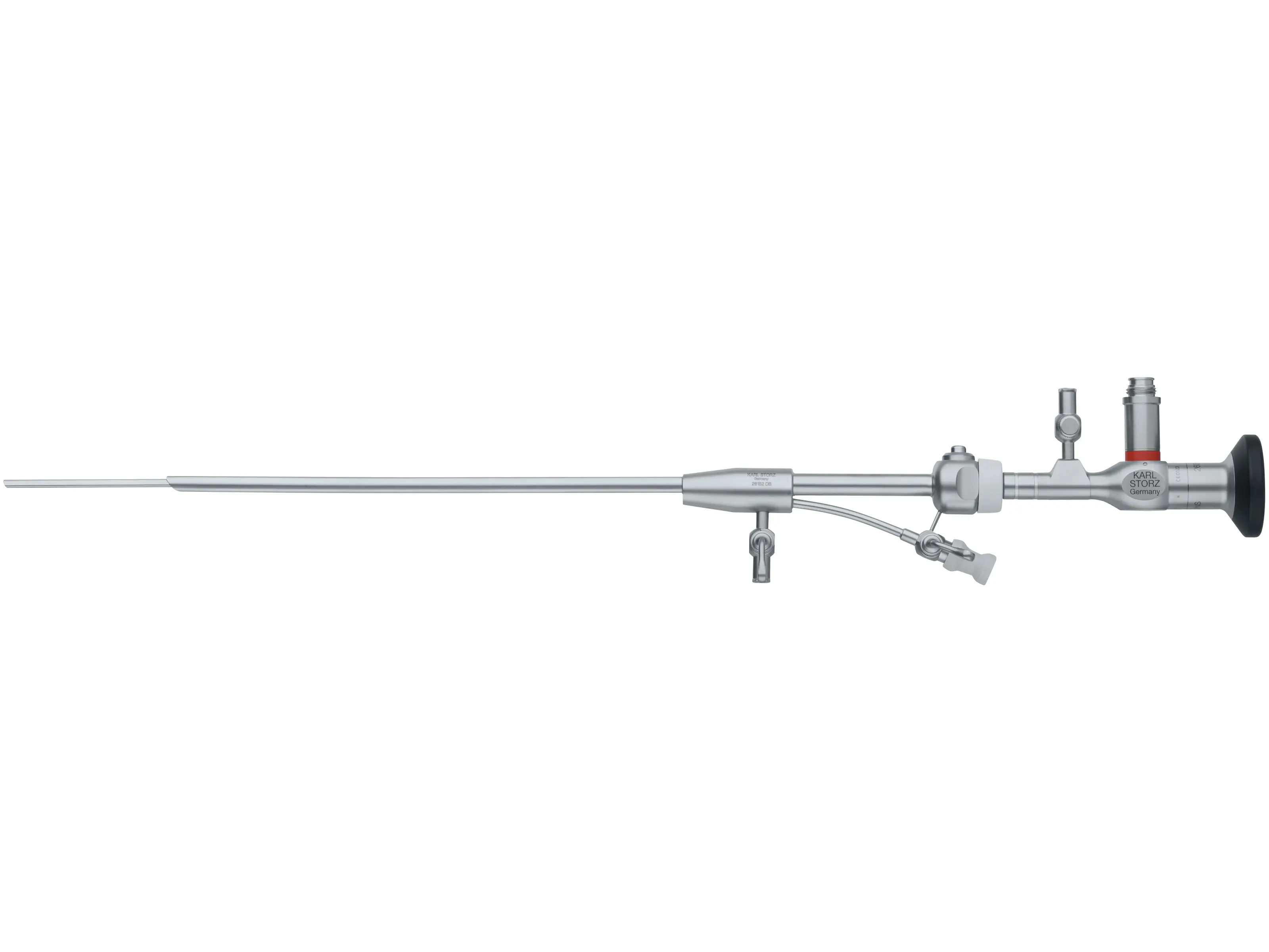 Continuous-Flow Operating Sheath | KARL STORZ Endoskope | Armenia