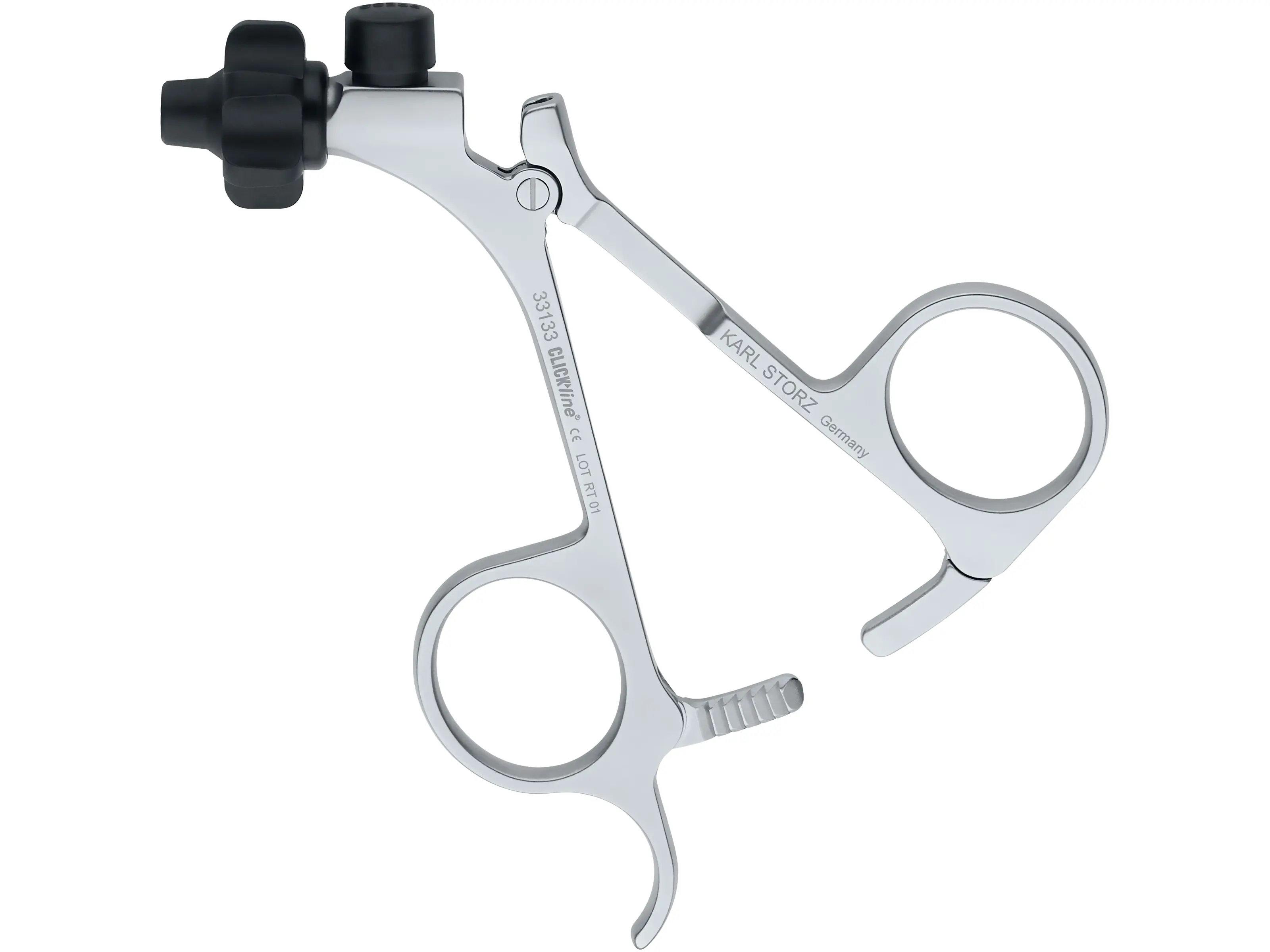 カッサーノ CLICKLINE Metal Handle | KARL STORZ Endoskope | Armenia