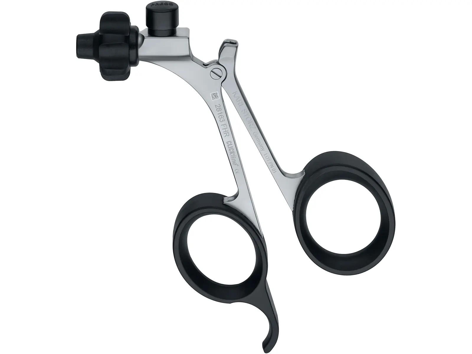 CLICKLINE Metal Ring Handle, rotating | KARL STORZ Endoskope | Armenia