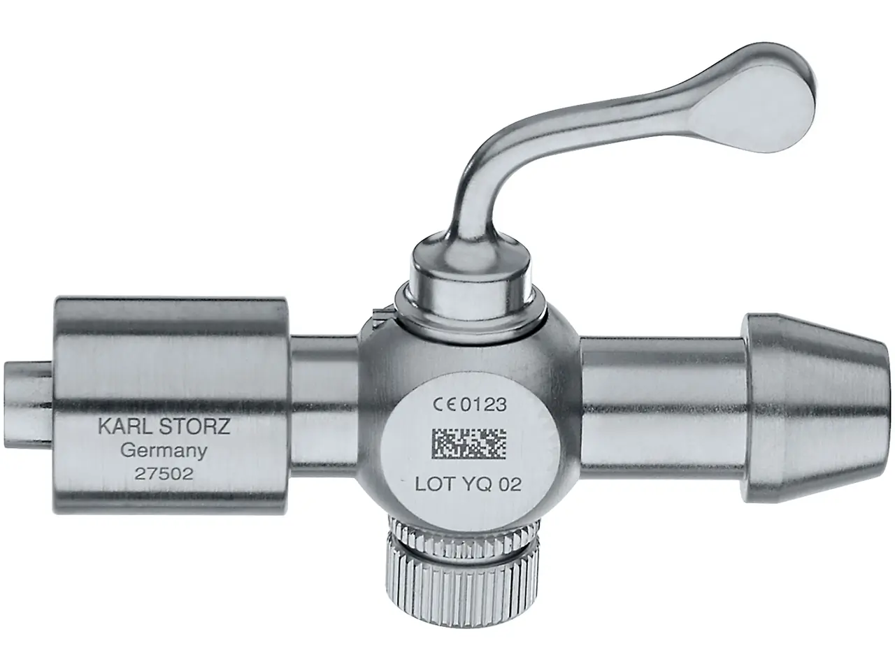 LUER-Lock Tube Connector | KARL STORZ Endoskope | Armenia