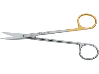 JOSEPH Scissors, curved, 14 cm | KARL STORZ Endoskope