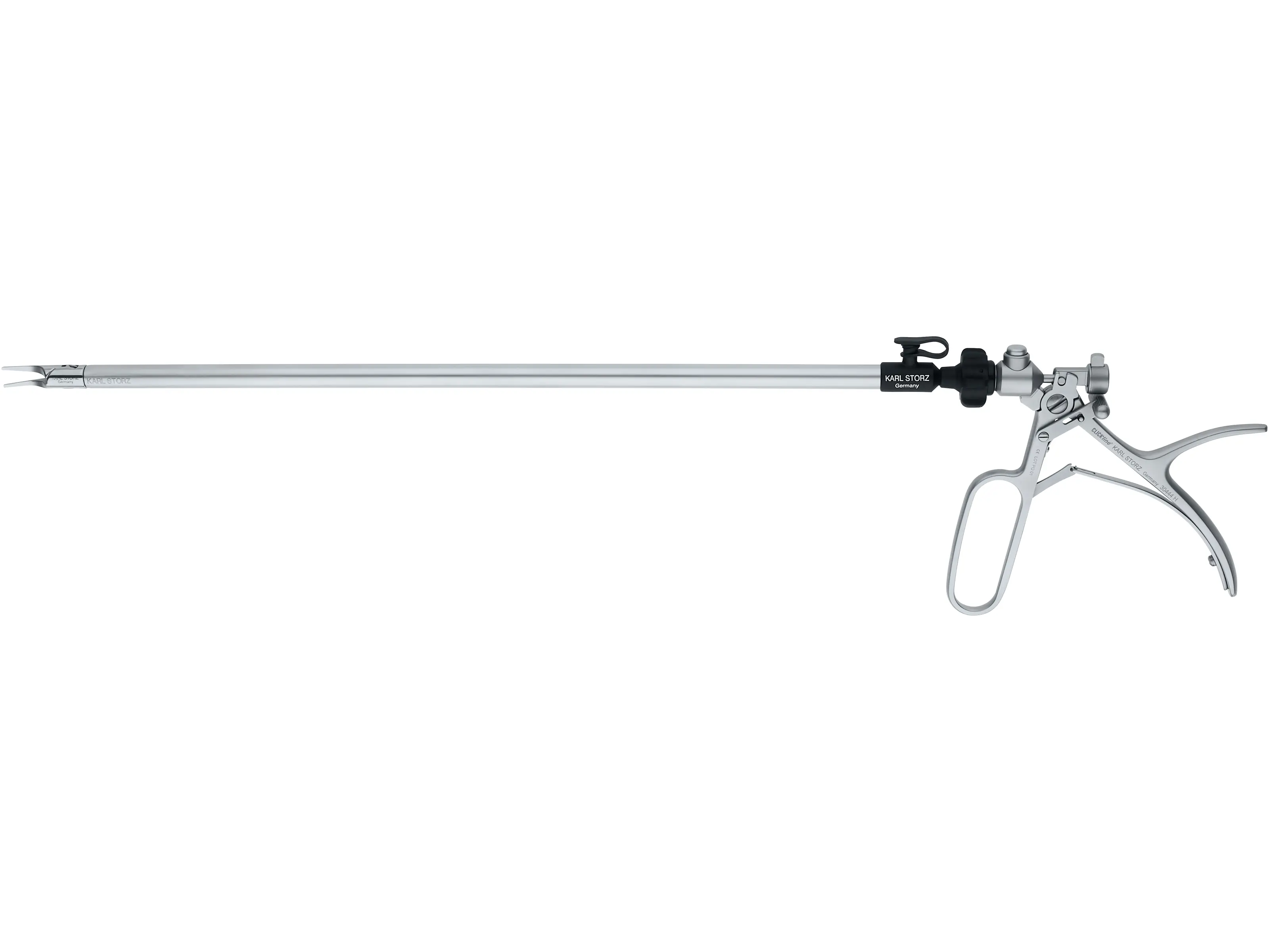 Metal Handle, with ratchet | KARL STORZ Endoskope | Austria