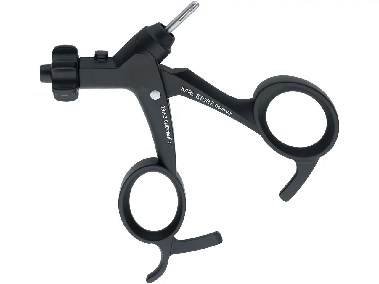 Plastic Handle, with ratchet | KARL STORZ Endoskope | Austria