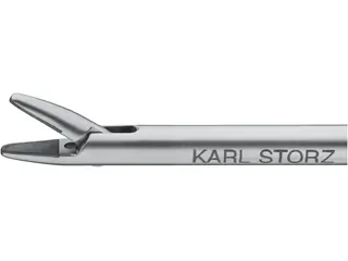 Macro Needle Holder, 5 mm, 33 cm | KARL STORZ Endoskope | Austria