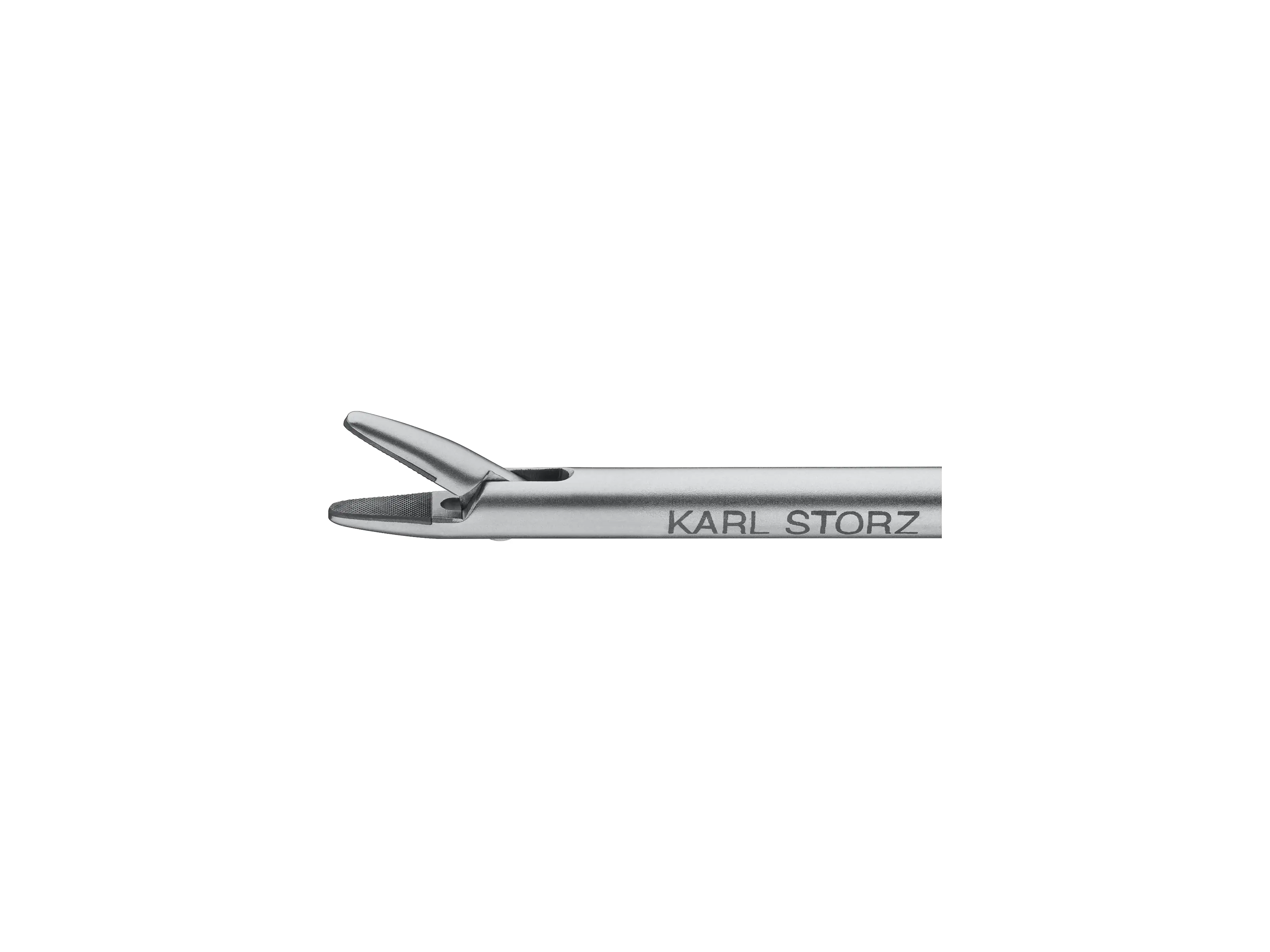 Macro Needle Holder, 5 mm, 33 cm | KARL STORZ Endoskope | Austria