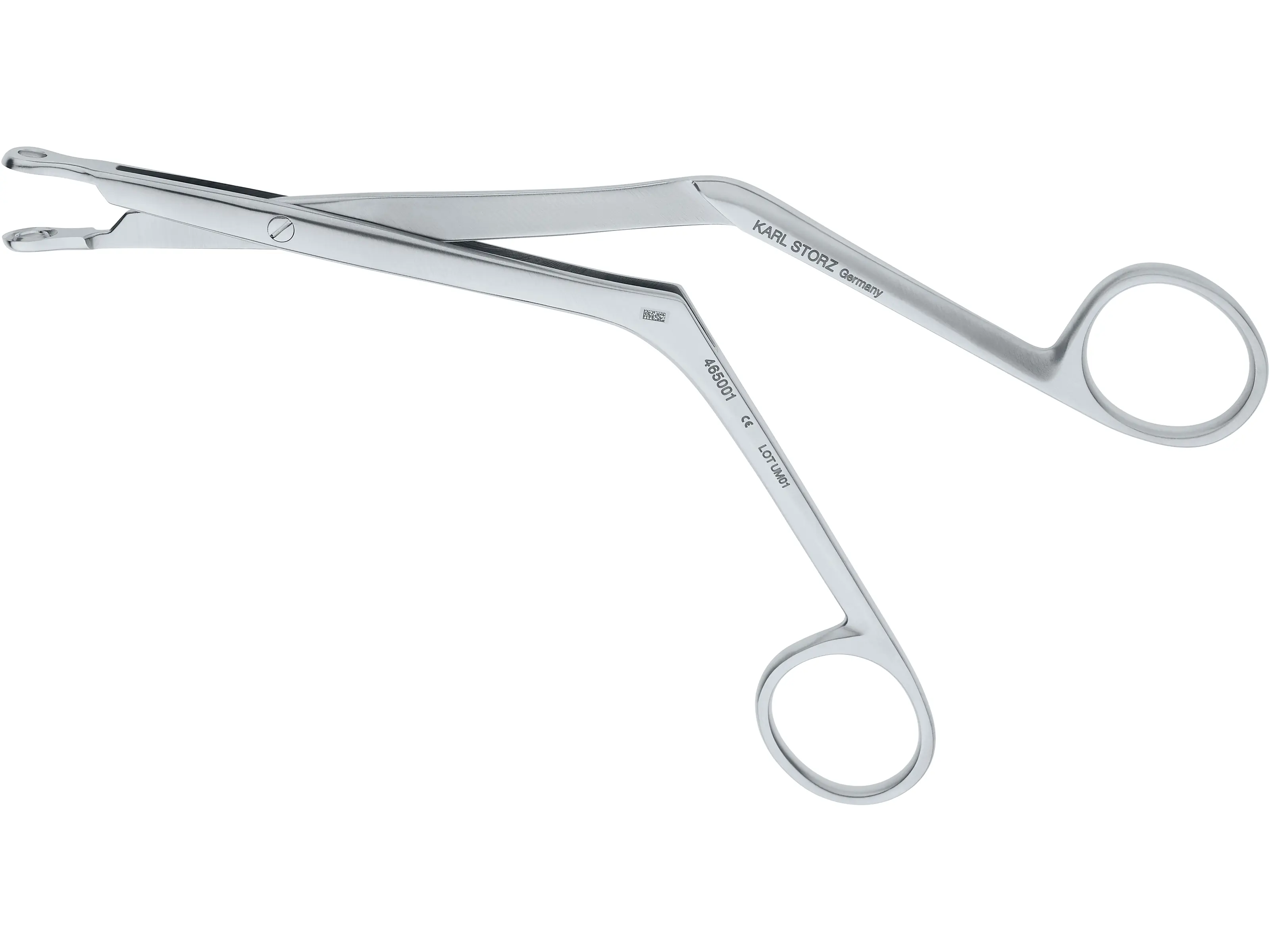 Septum Forceps, size 1, 11 cm | KARL STORZ Endoskope | Austria