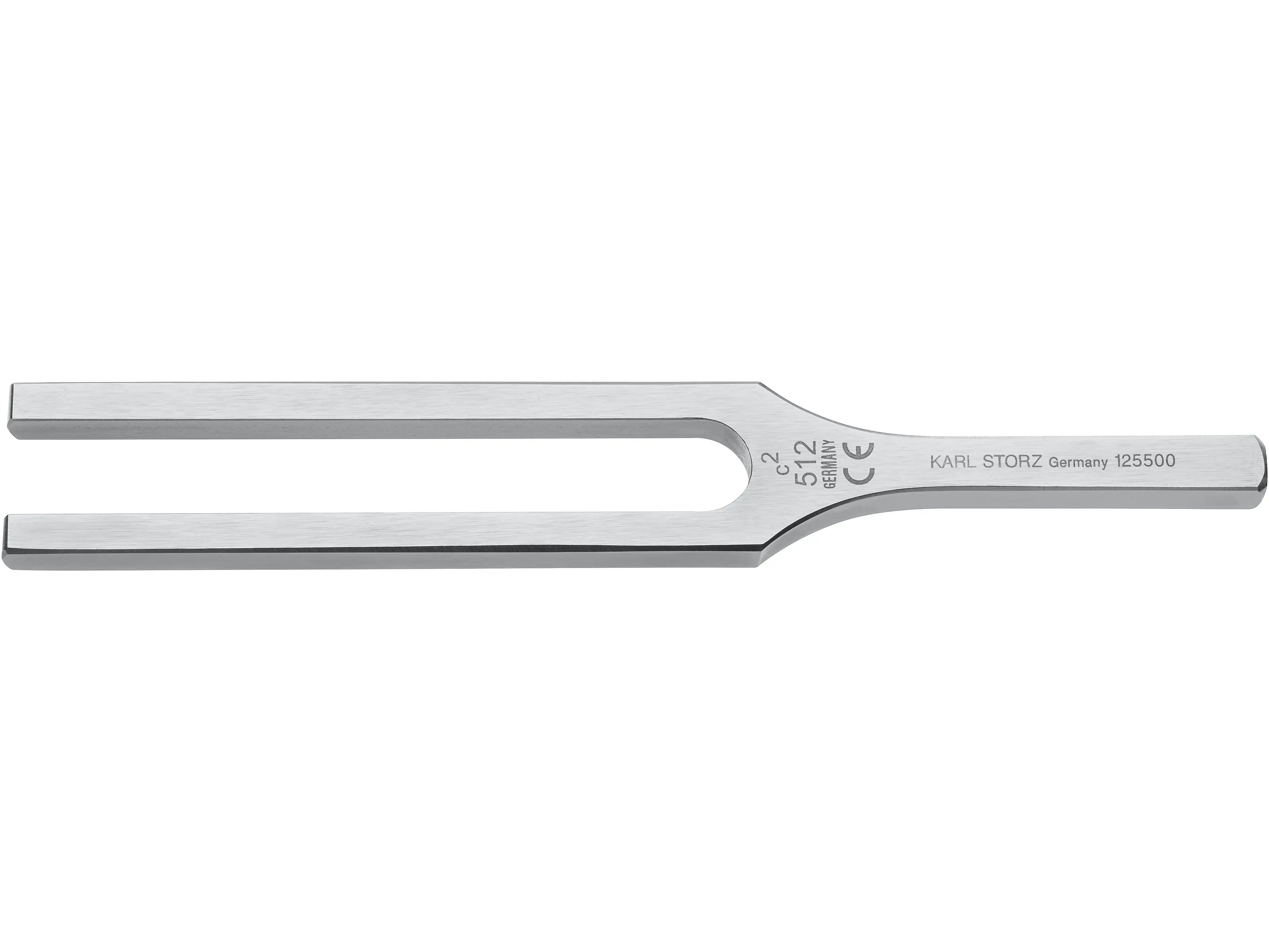 Tuning Fork C-512,without weights | KARL STORZ Endoskope | Austria