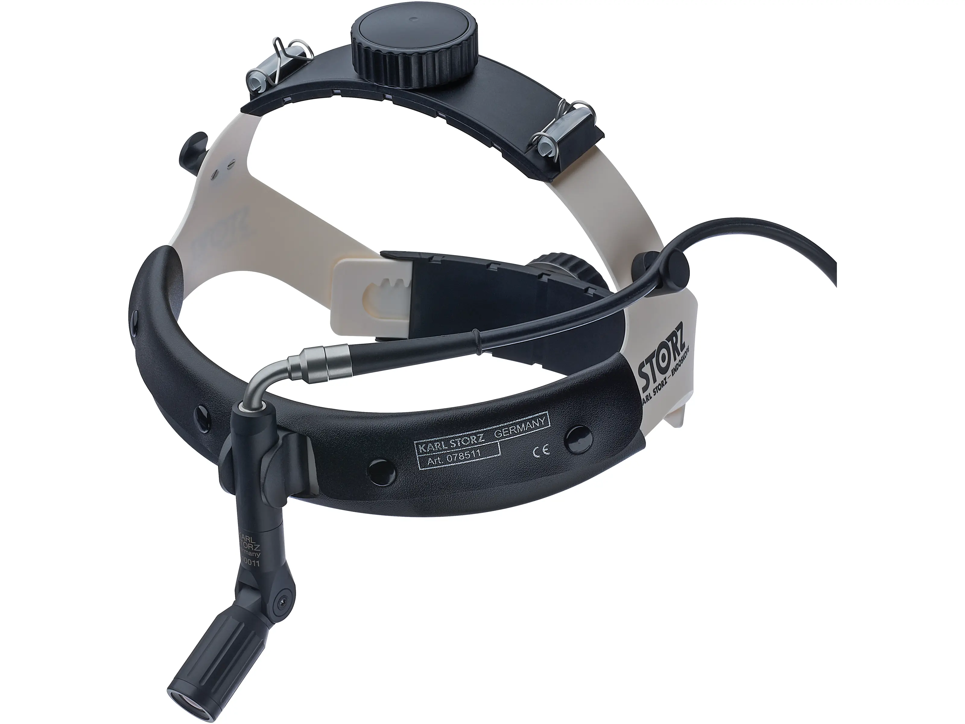 Headlight, lightweight model | KARL STORZ Endoskope | Austria