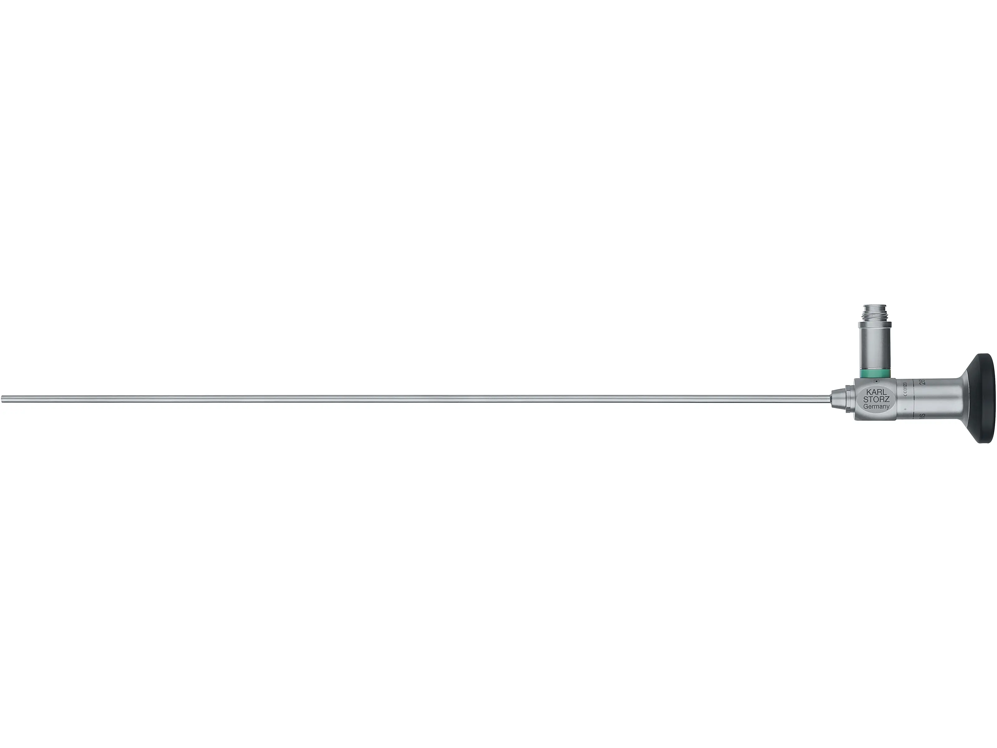 GPF9854.A3-00 Mocca blend kogelknop S5 50mm met wisselstift op ronde