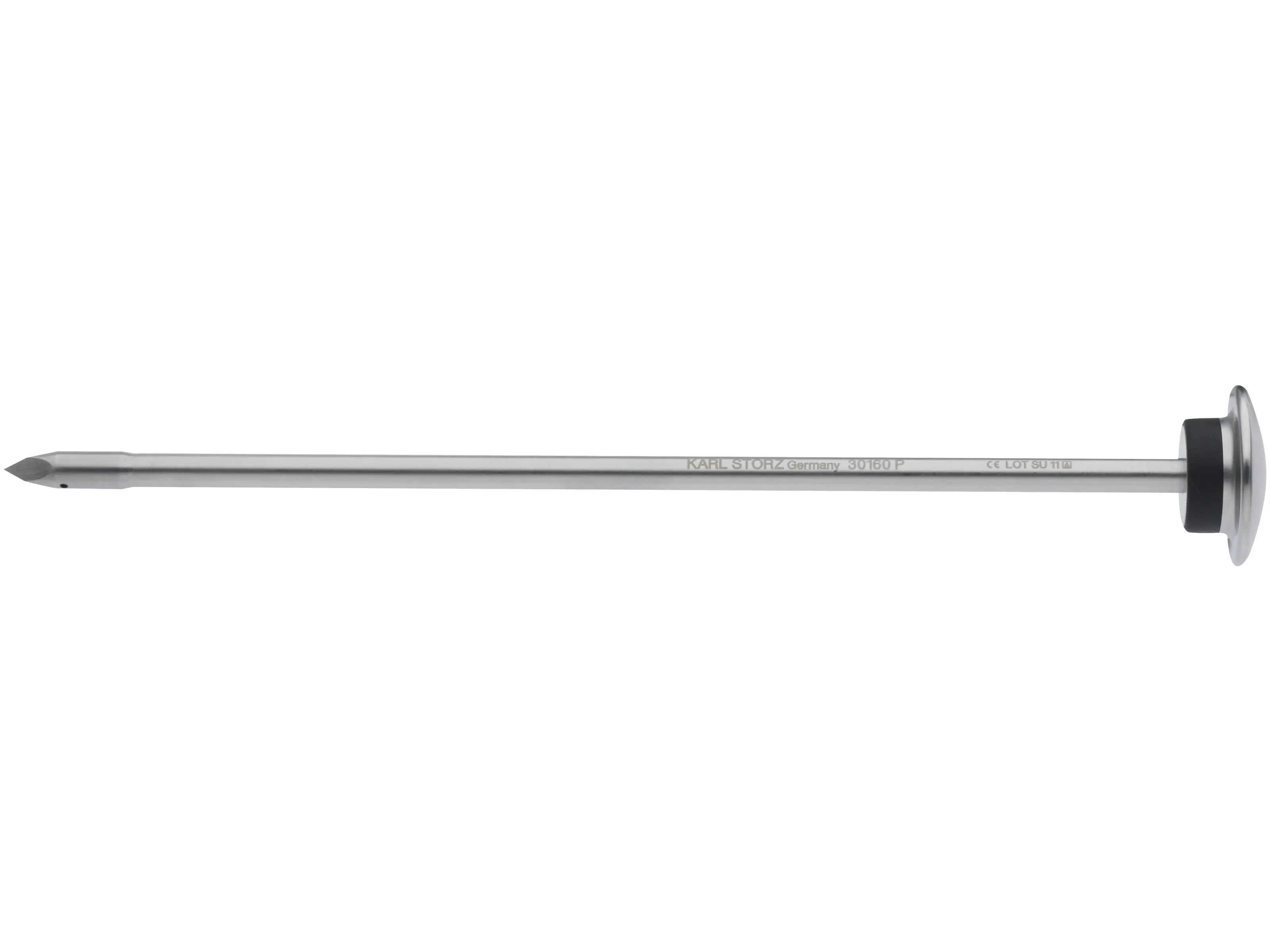 Trocar only, with pyramidal tip | KARL STORZ Endoskope | Austria