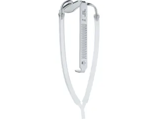 DAVIS-MEYER Tongue Blade, size 1 1/2 | KARL STORZ Endoskope | Austria