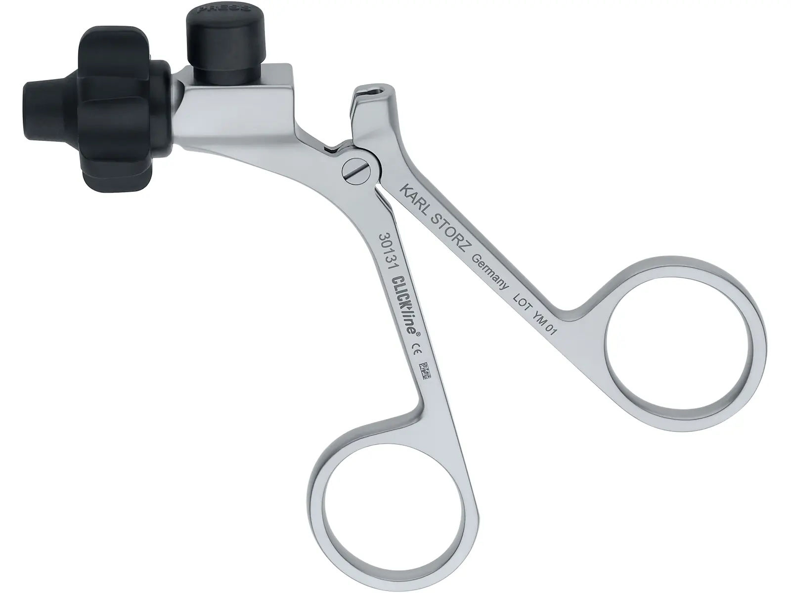 CLICKLINE Metal Handle | KARL STORZ Endoskope | Austria