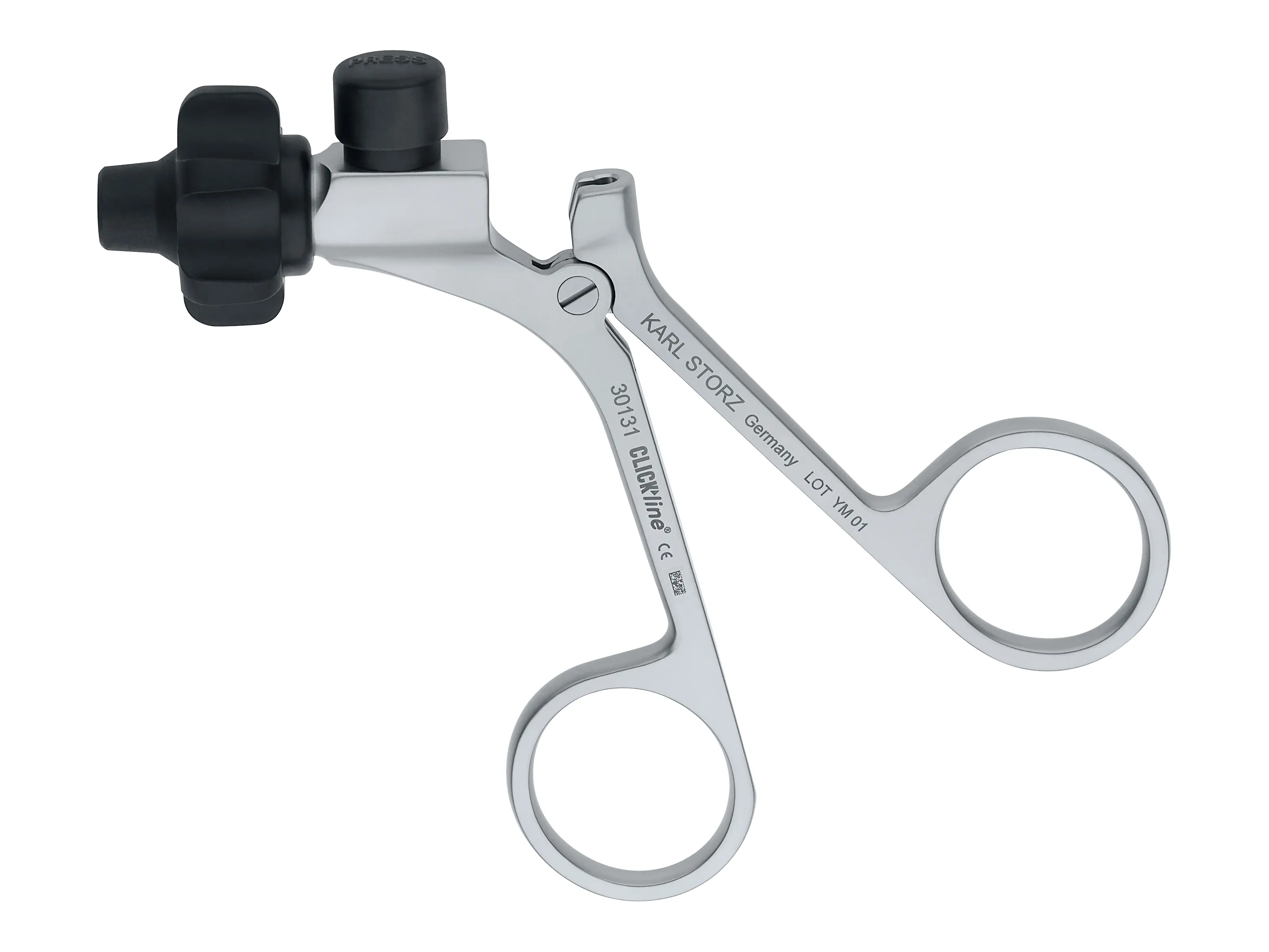 CLICKLINE Metal Handle | KARL STORZ Endoskope | Austria