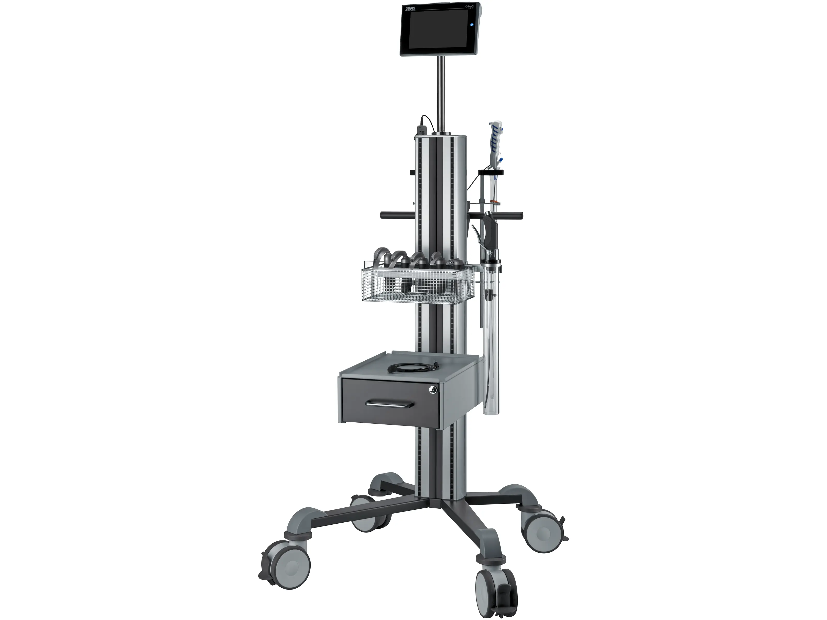 COR Mobile Stand for C-MAC | KARL STORZ Endoskope | Austria