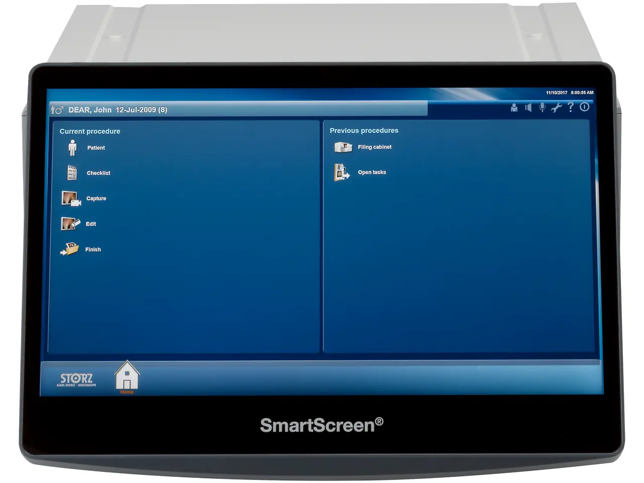 AIDA with SmartScreen, Set | KARL STORZ Endoskope | Austria