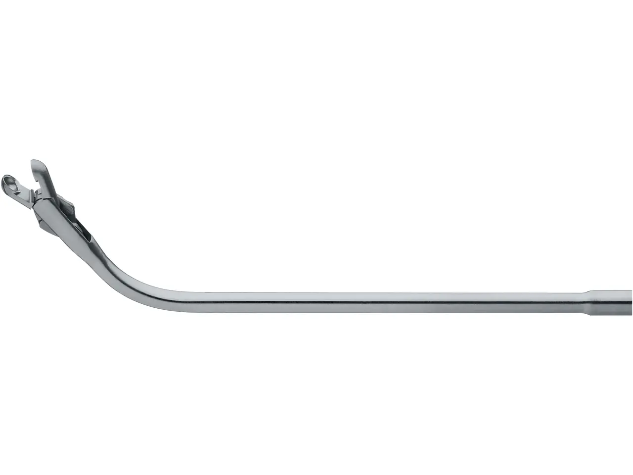 Double Spoon Giraffe Forceps, 55° | KARL STORZ Endoskope | Australia