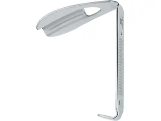 RUSSEL-DAVIS Tongue Blade. Size 5 | KARL STORZ Endoskope | Australia