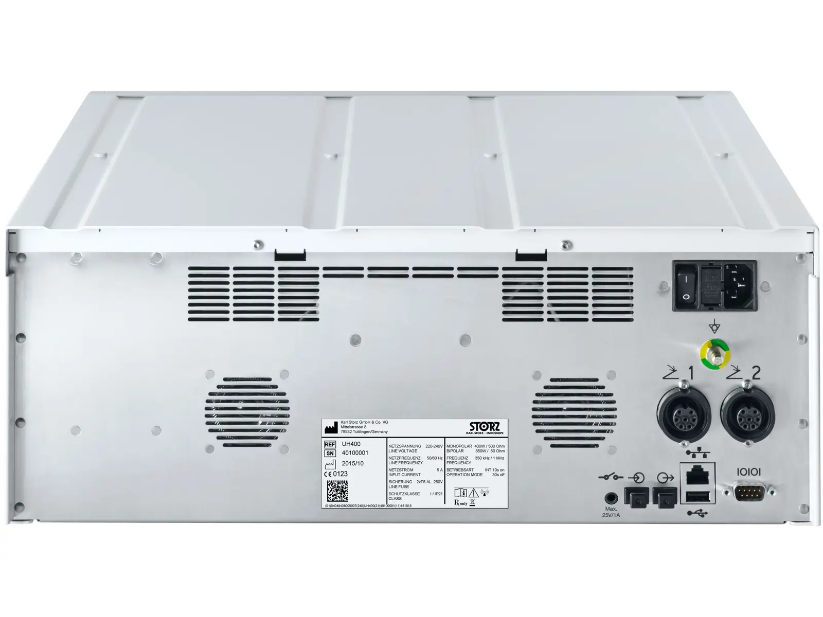 AUTOCON III 400 High End, 220-240V | KARL STORZ Endoskope | Azerbaijan