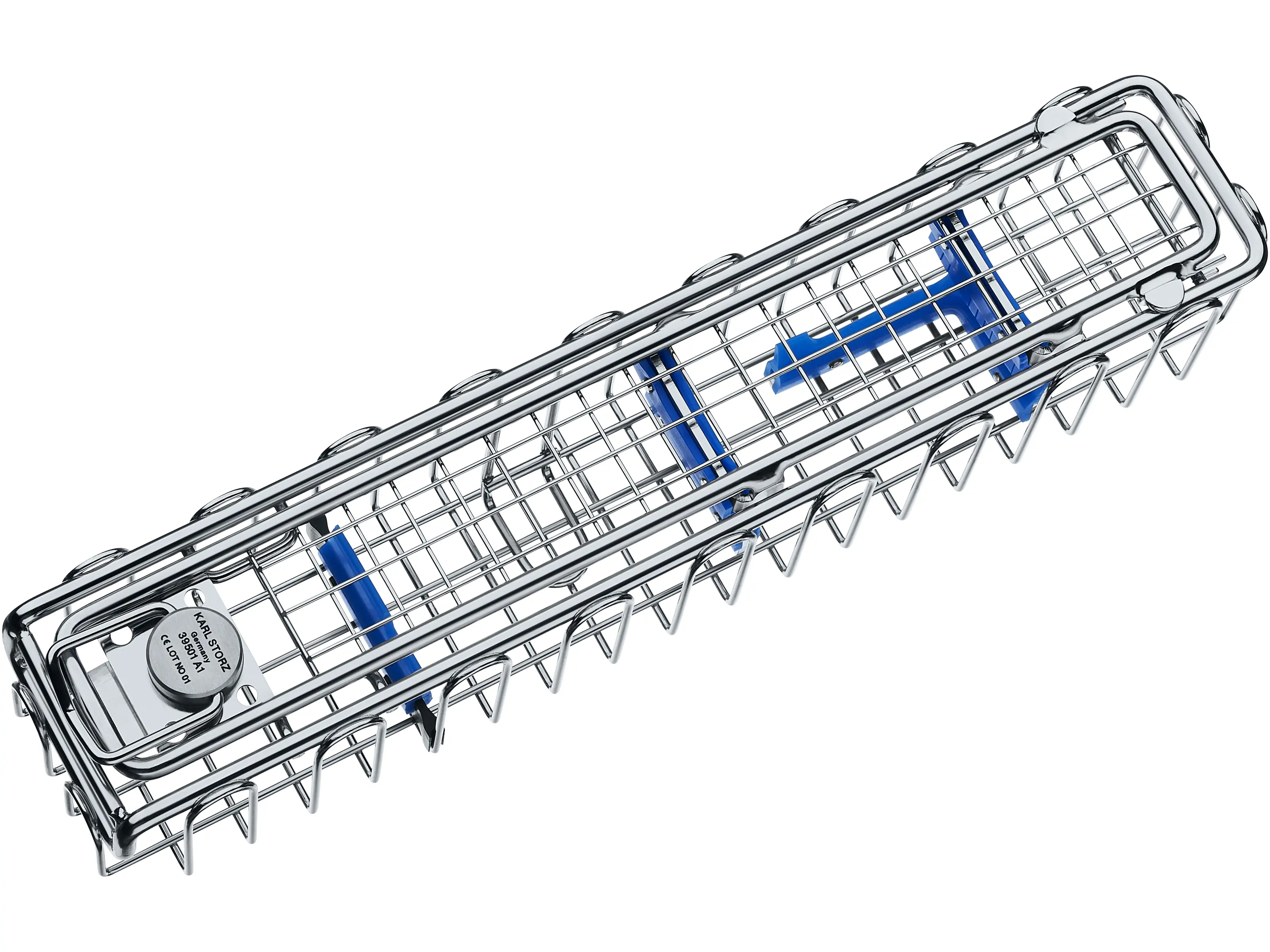 Wire Tray f. Cleaning, 290x60x52mm | KARL STORZ Endoskope | Azerbaijan
