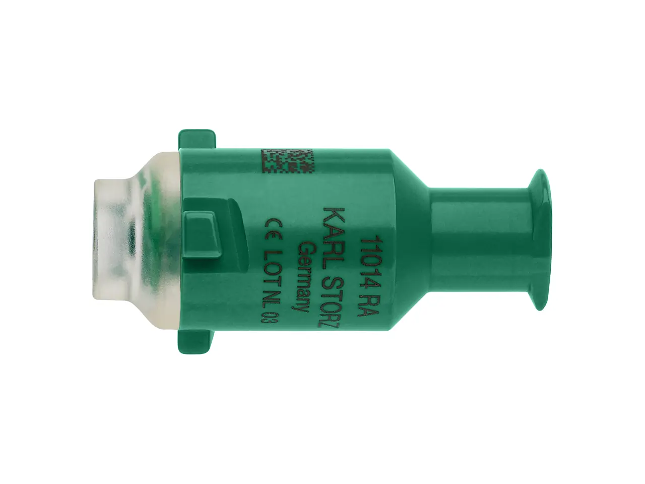 Cleaning Adaptor for Working Channel | KARL STORZ Endoskope