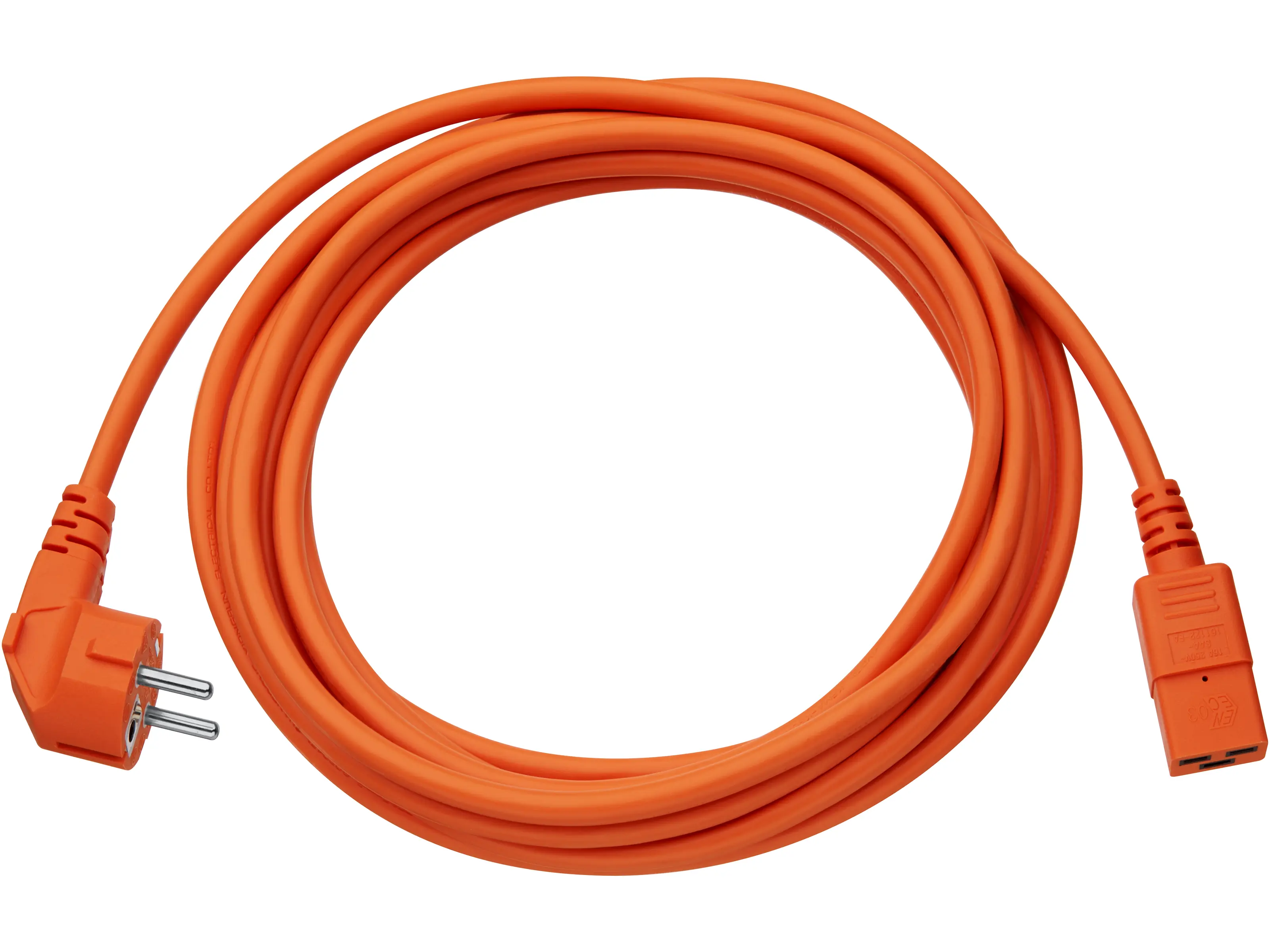 Netzkabel Stromkabel British UK GB stecker auf IEC60320 C5 MickeyMaus