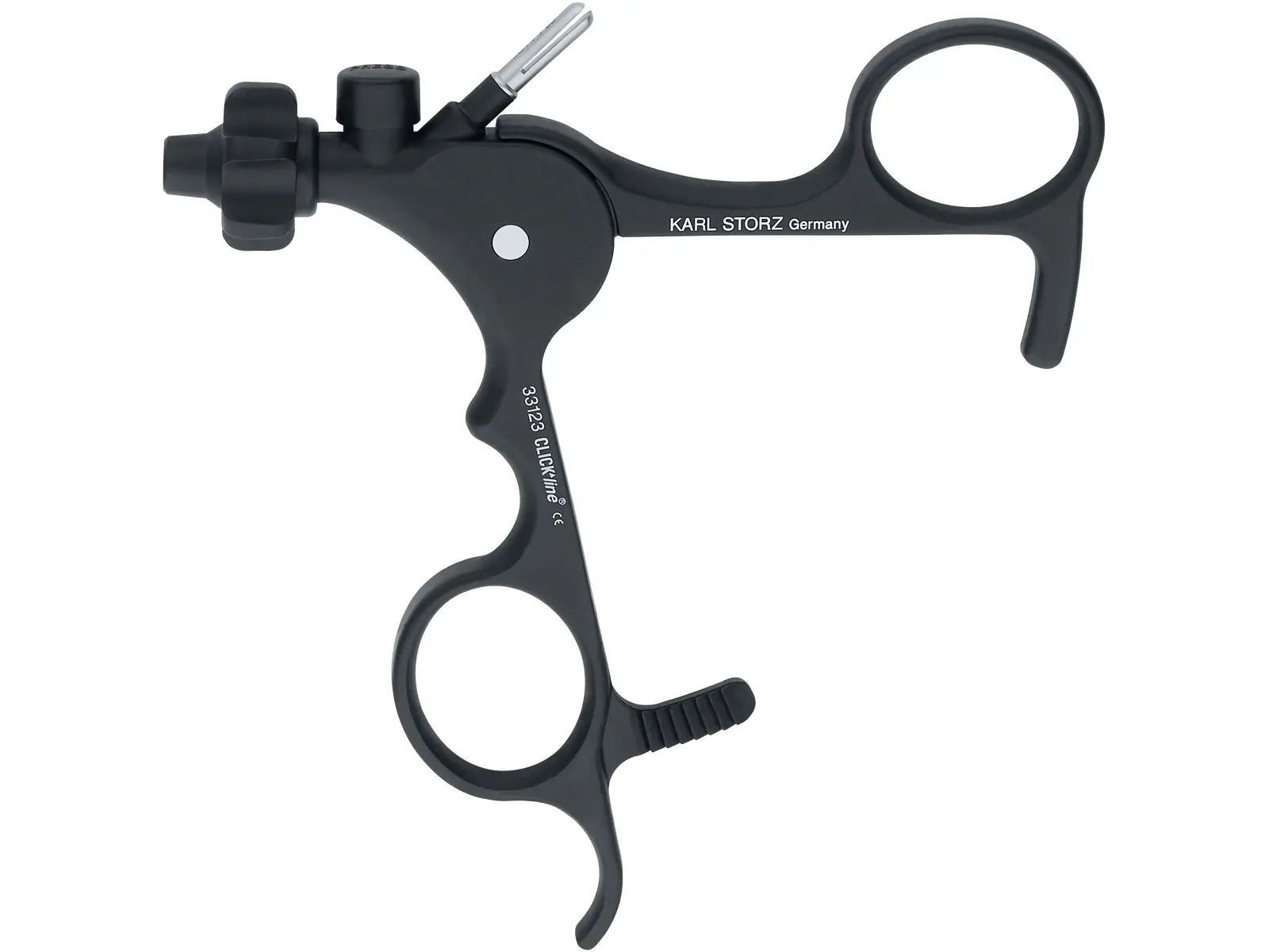 えりちゃん専用 CLICKLINE Plastic Handle | KARL STORZ Endoskope | Belgium