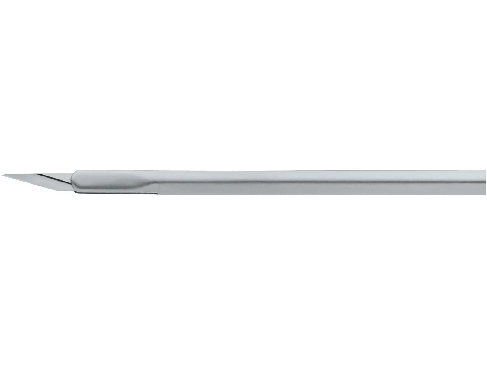 Scalpel, retractable blade, 23 cm | KARL STORZ Endoskope | Brazil