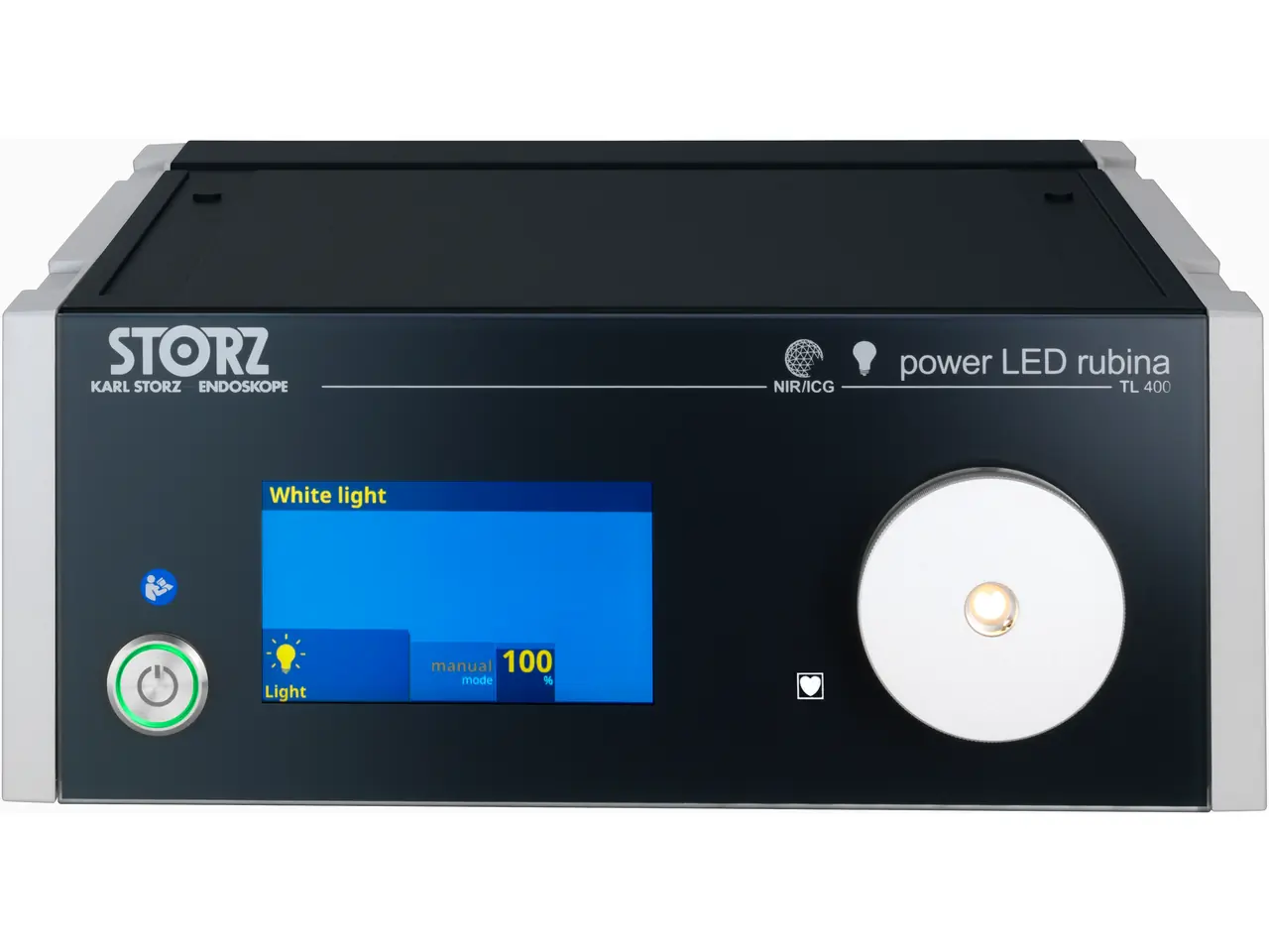 Power LED RUBINA, OPAL1 NIR/ICG | KARL STORZ Endoskope | Brasil