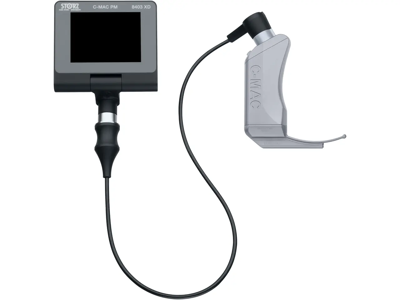 C-MAC Pocket Monitor Set | KARL STORZ Endoskope | Brasil