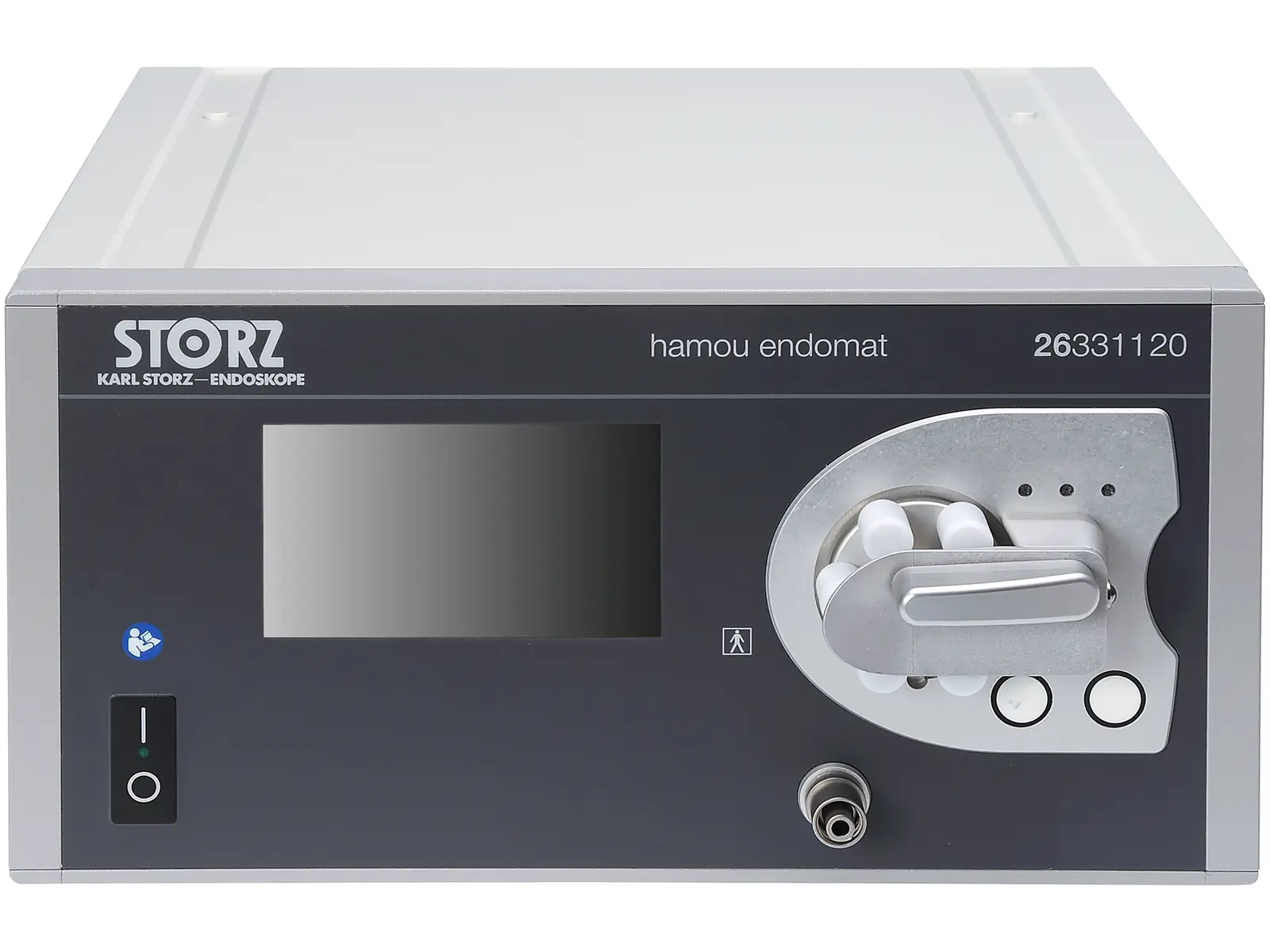 HAMOU ENDOMAT SCB, Set | KARL STORZ Endoskope | Brasil