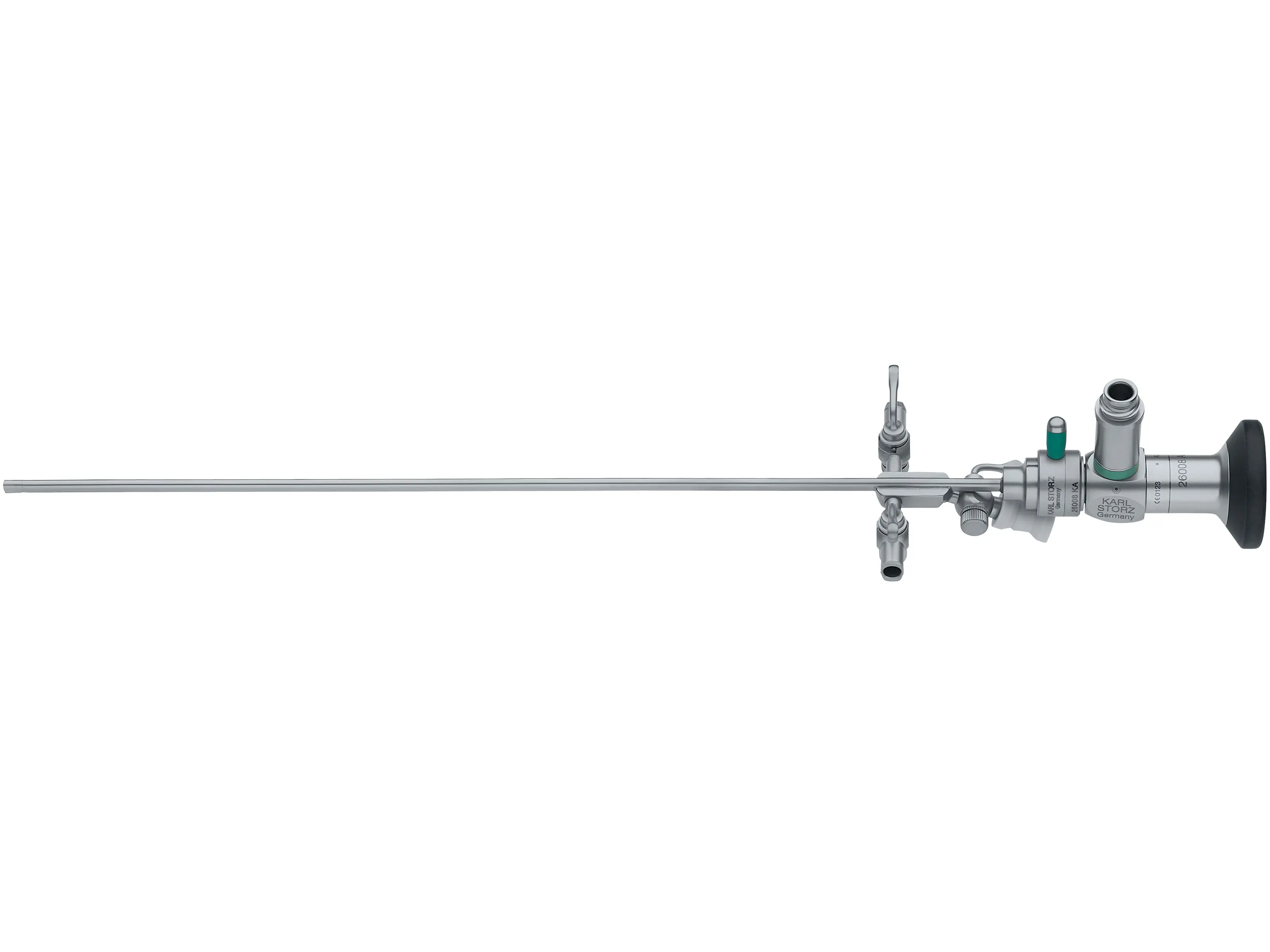 HOPKINS Telescope 0°, 2 mm, 26 cm | KARL STORZ Endoskope | Brasil