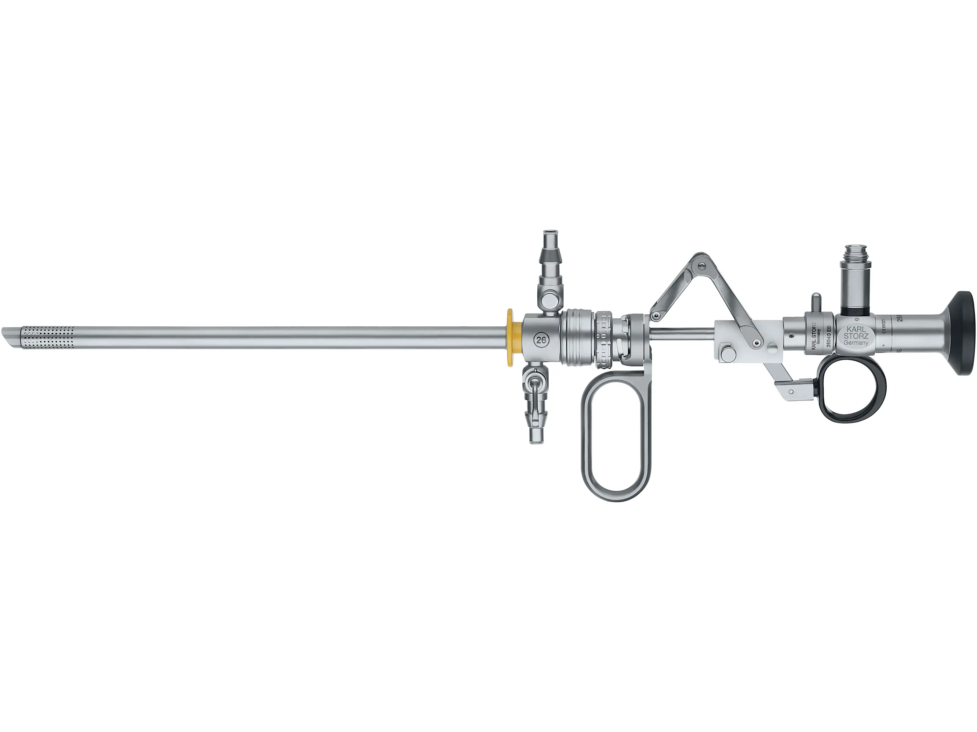 Resectoscope Sheath, 26 Fr. | KARL STORZ Endoskope | Brasil