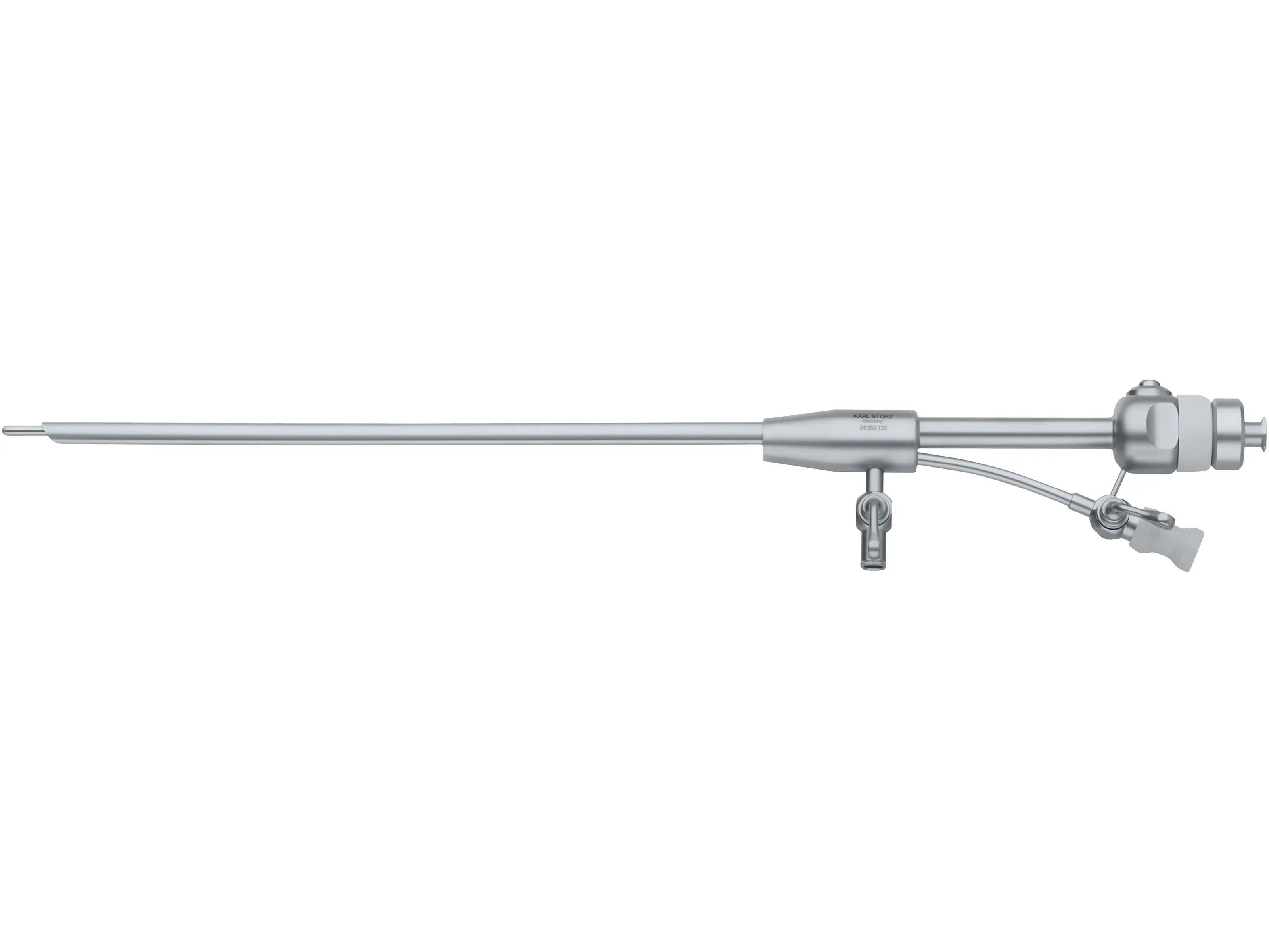 Continuous-Flow Operating Sheath | KARL STORZ Endoskope | Brasil