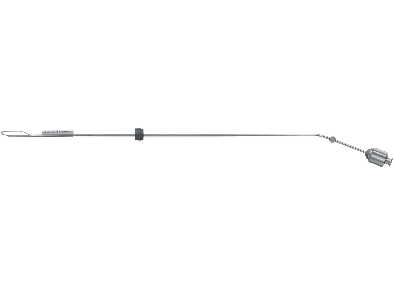【プロ取外】IGLA2+ ＆ ステンレススキャナー セット LASER Guide Probe, 0.8 mm | KARL STORZ Endoskope | Brasil