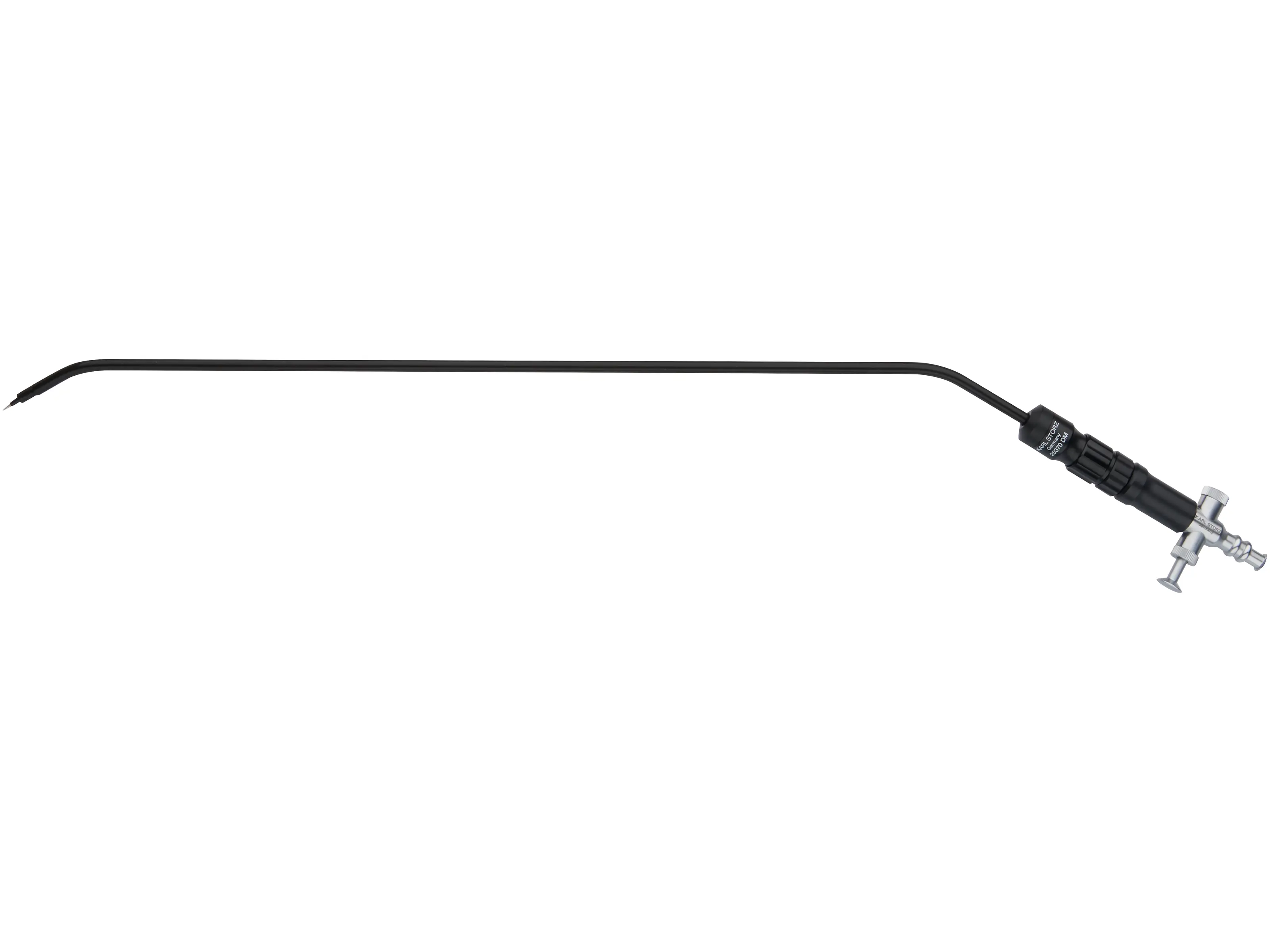 Handle with Trumpet Valve | KARL STORZ Endoskope | Brasil