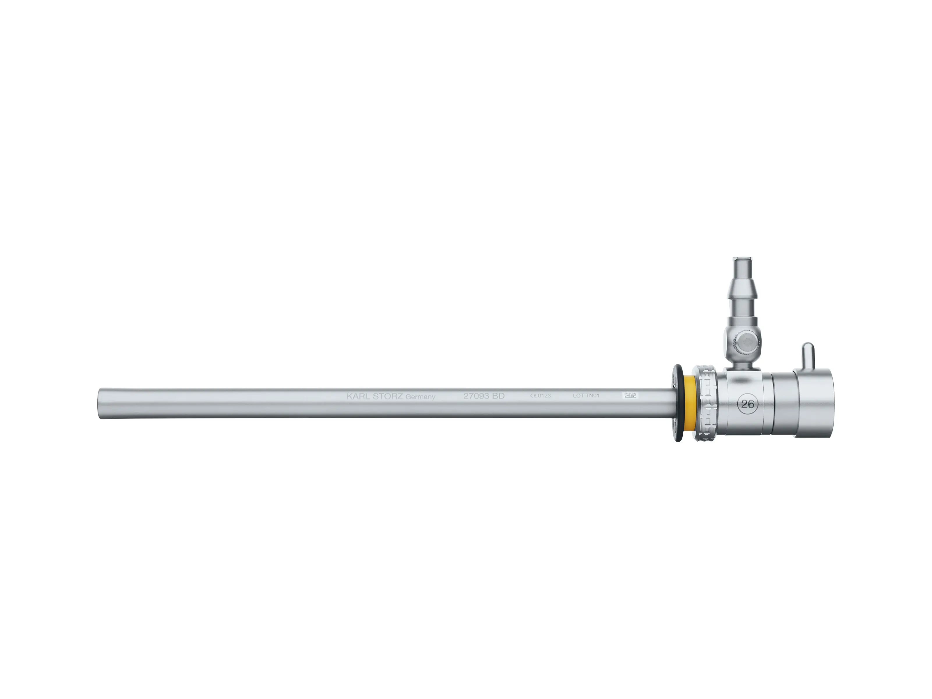 Operating Sheath, 26 Fr. | KARL STORZ Endoskope | Brasil