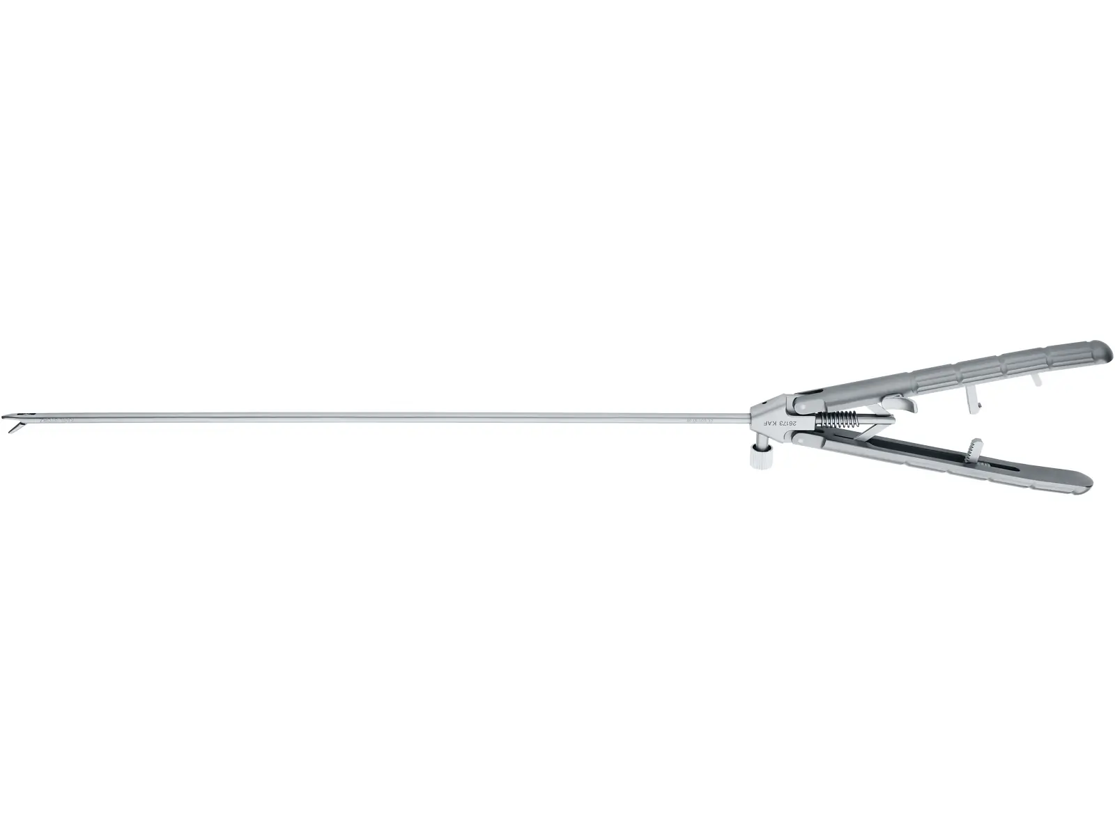Macro Needle Holder, 5 mm, 33 cm | KARL STORZ Endoskope | Brasil