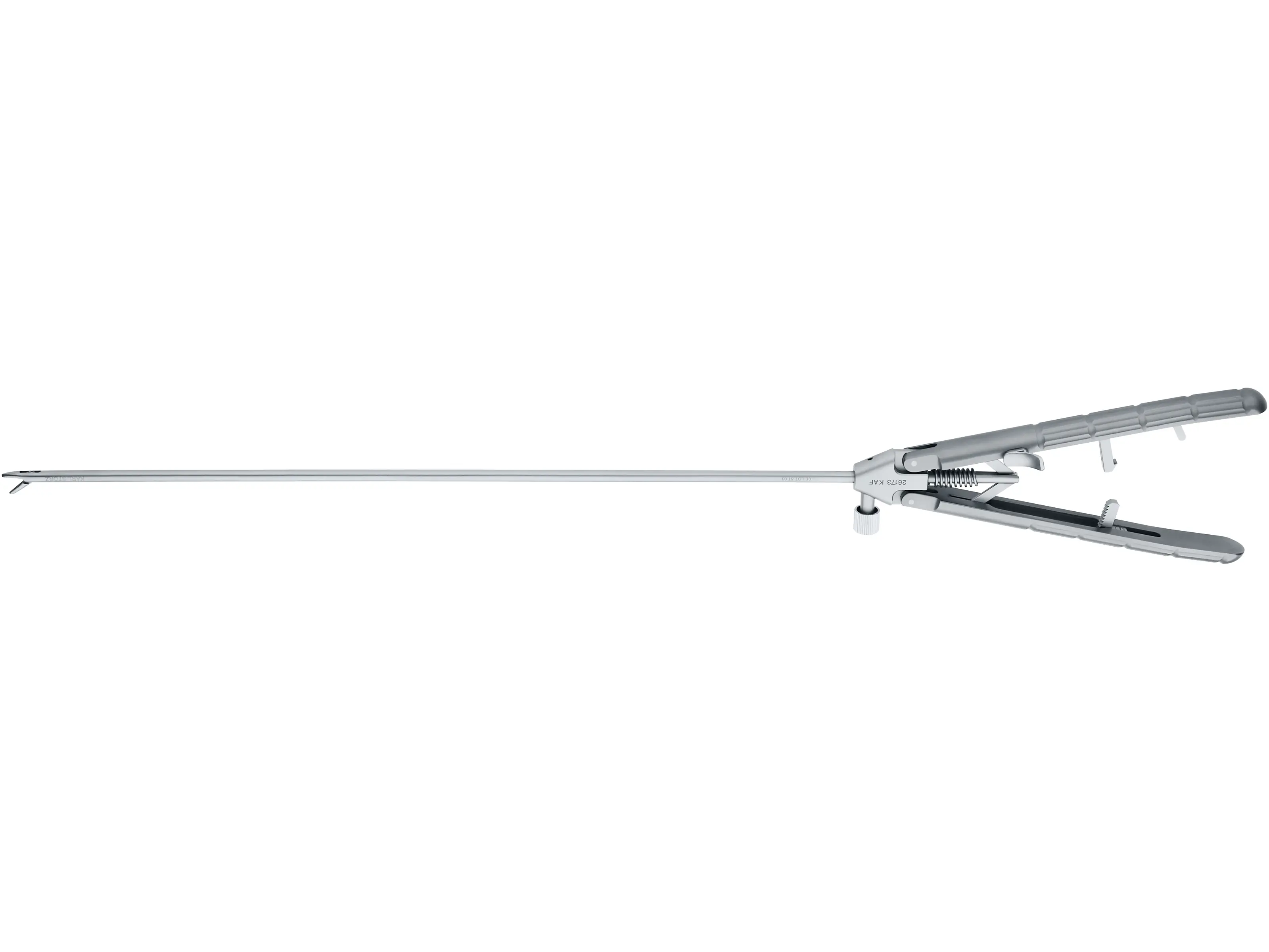 knoll1脚 Macro Needle Holder, 5 mm, 33 cm | KARL STORZ Endoskope | Brasil