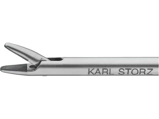 Macro Needle Holder, 5 mm, 33 cm | KARL STORZ Endoskope | Brasil