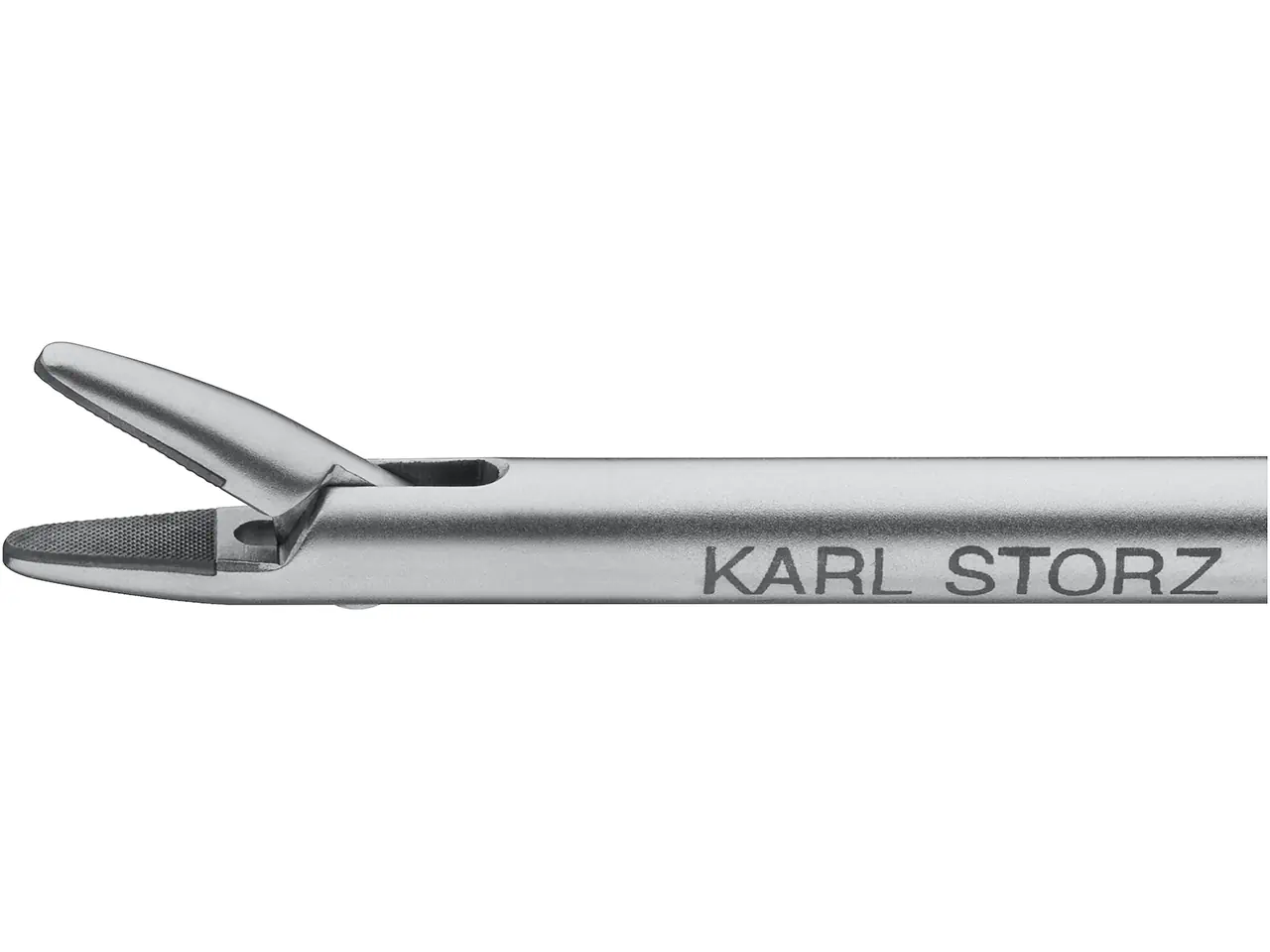 Macro Needle Holder, 5 mm, 33 cm | KARL STORZ Endoskope | Brasil