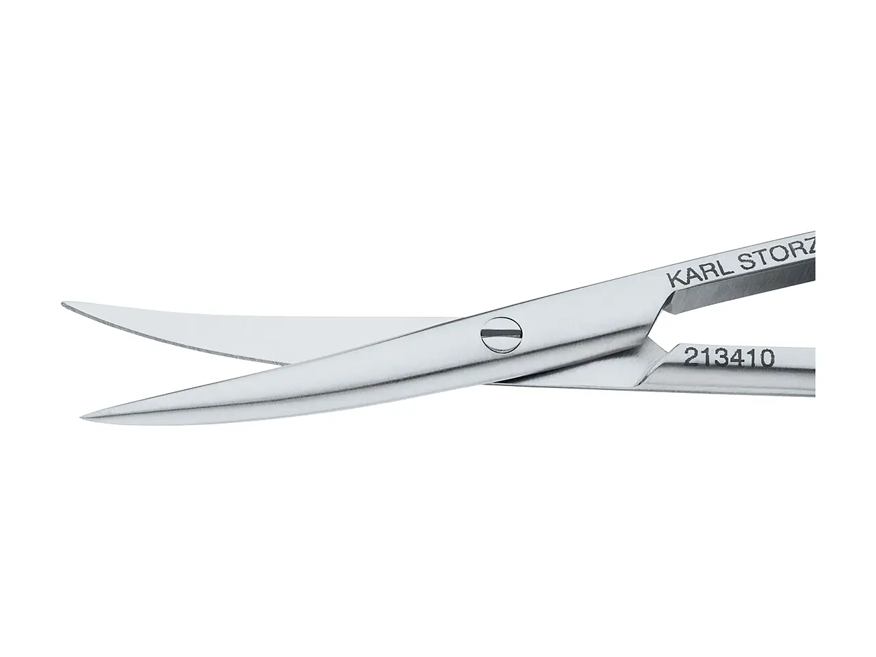Scissors, delicate, sharp/sharp, 10.5cm | KARL STORZ Endoskope