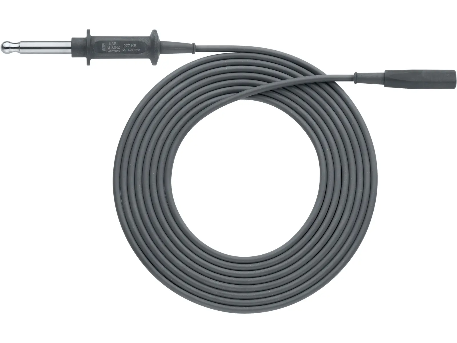 Unipolar High Frequency Cord, 300 cm | KARL STORZ Endoskope | Brasil