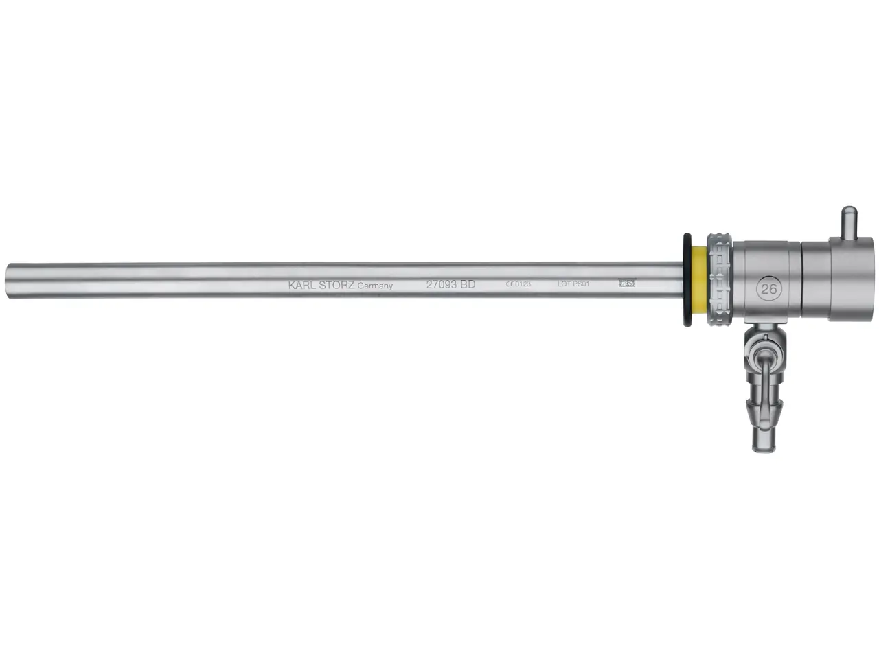 Operating Sheath, 26 Fr. | KARL STORZ Endoskope | Brasil