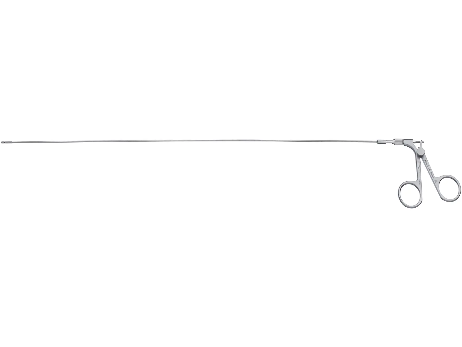 Biopsy Forceps, 7 Fr., 40 cm | KARL STORZ Endoskope | Brasil