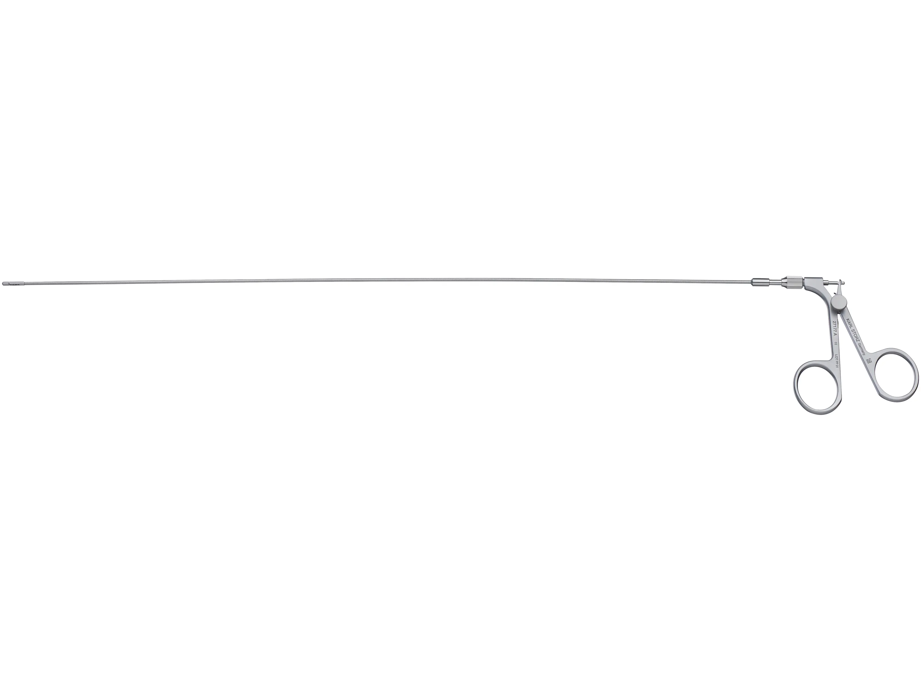 Biopsy Forceps, 7 Fr., 40 cm | KARL STORZ Endoskope | Brasil